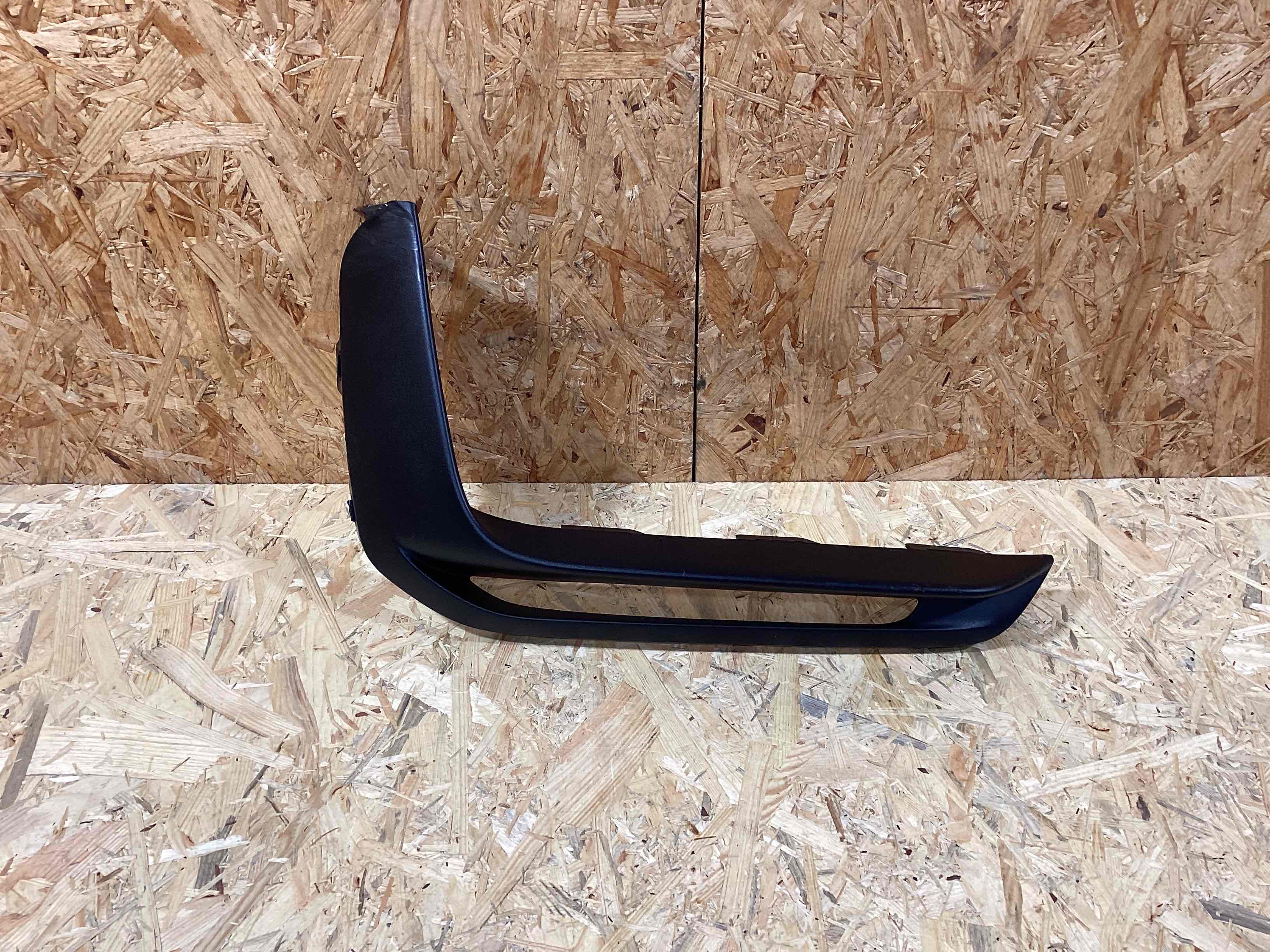 Заглушка, вставка (решетка) в бампер Porsche Cayman GT4 300326-123