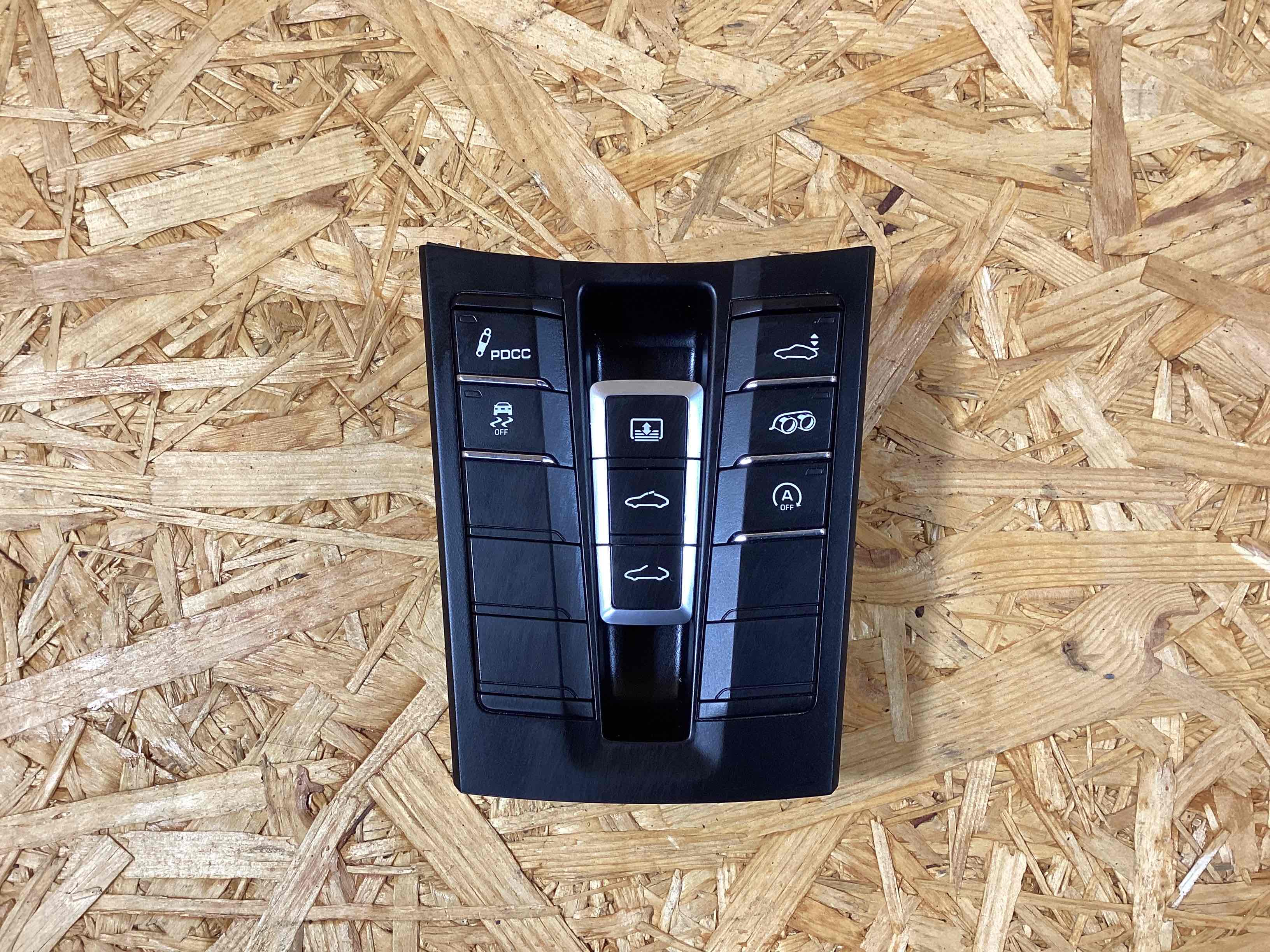 Консоль Porsche 911 300425-115