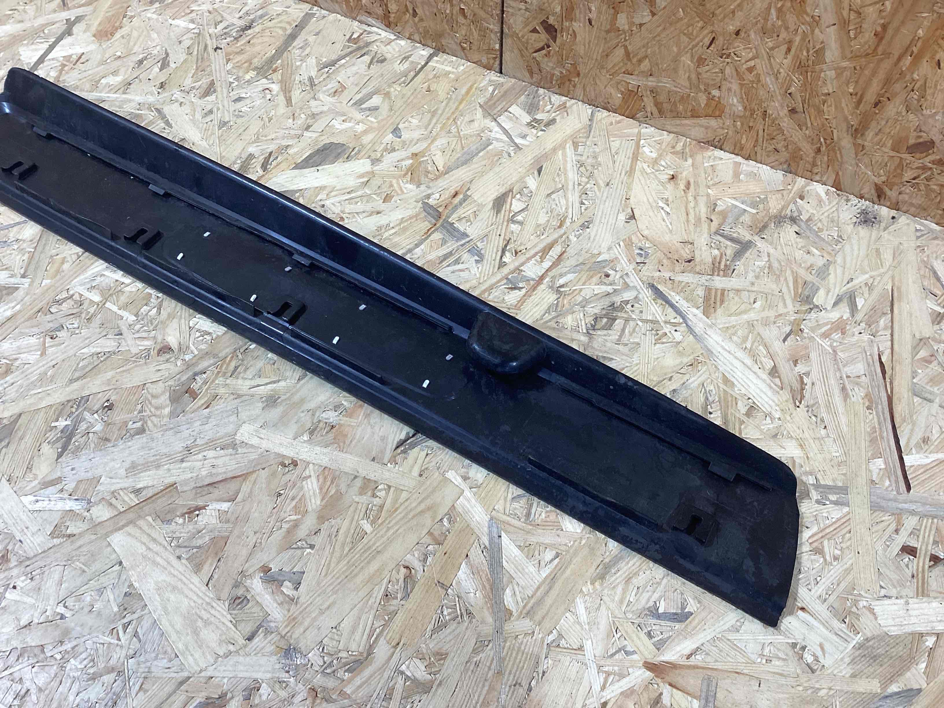 Накладка на порог Porsche Boxster 718 300426-124