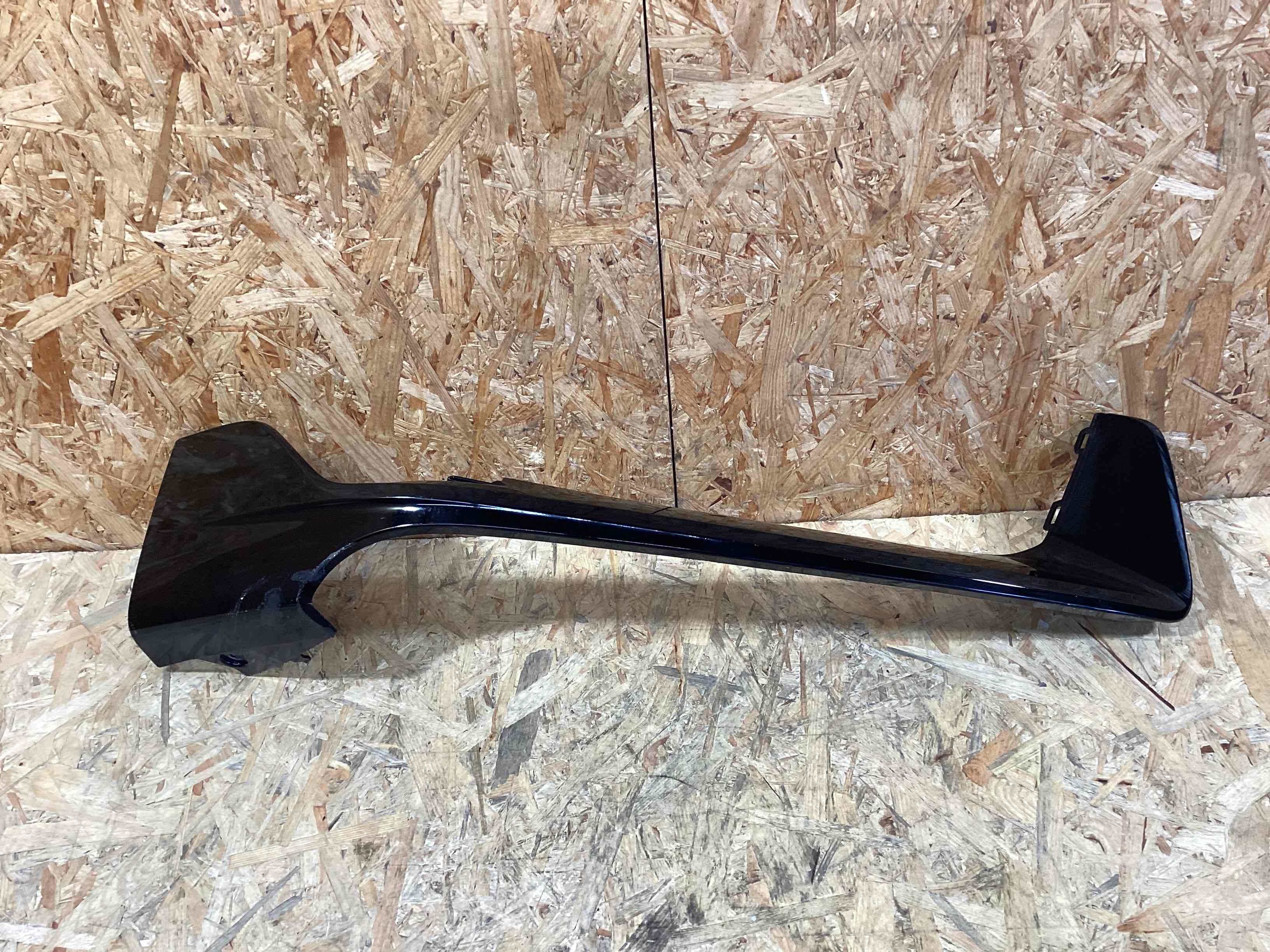 Накладка на бампер Porsche 911 300726-121
