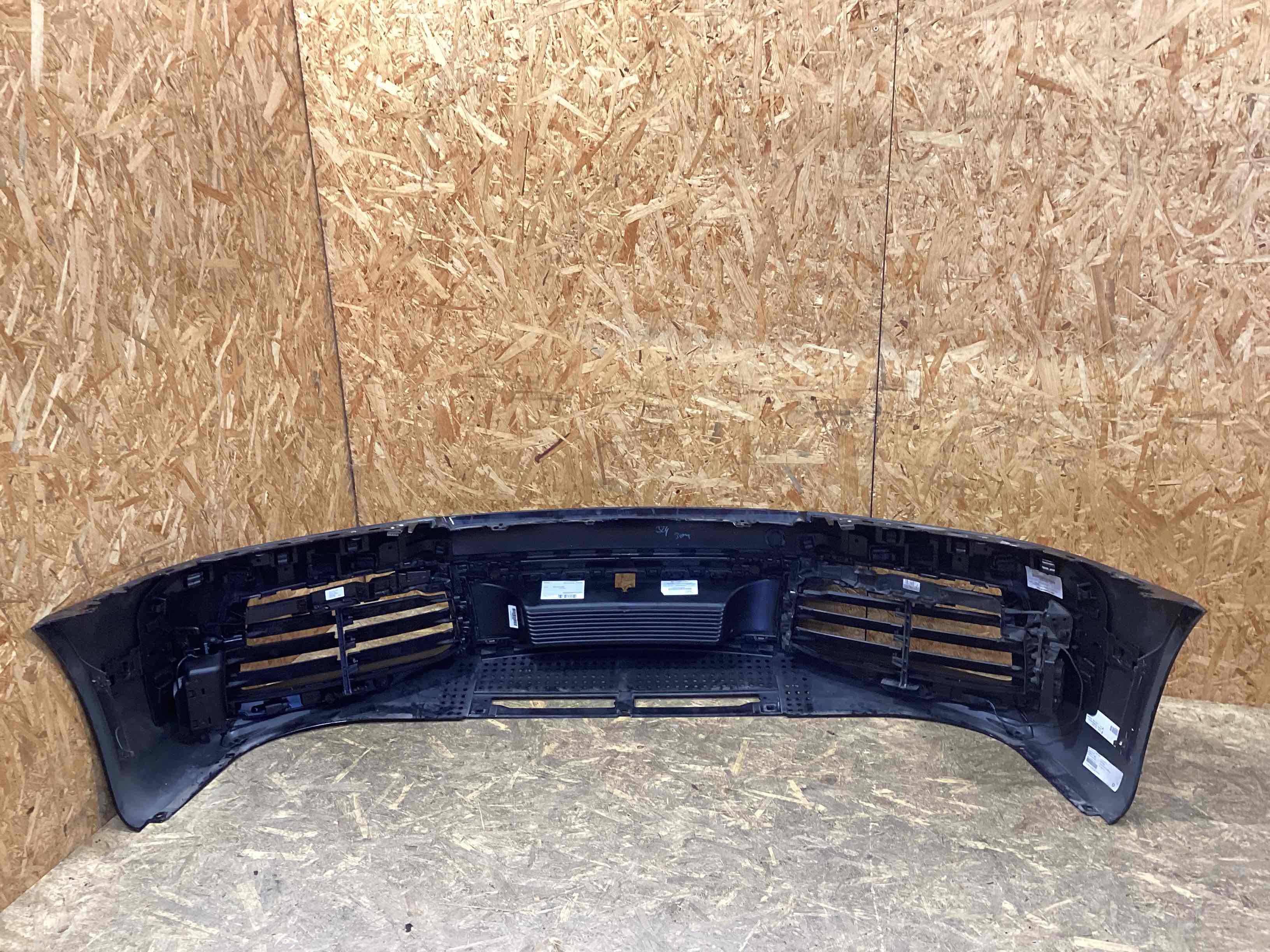 Бампер передний Porsche 911 300726-125