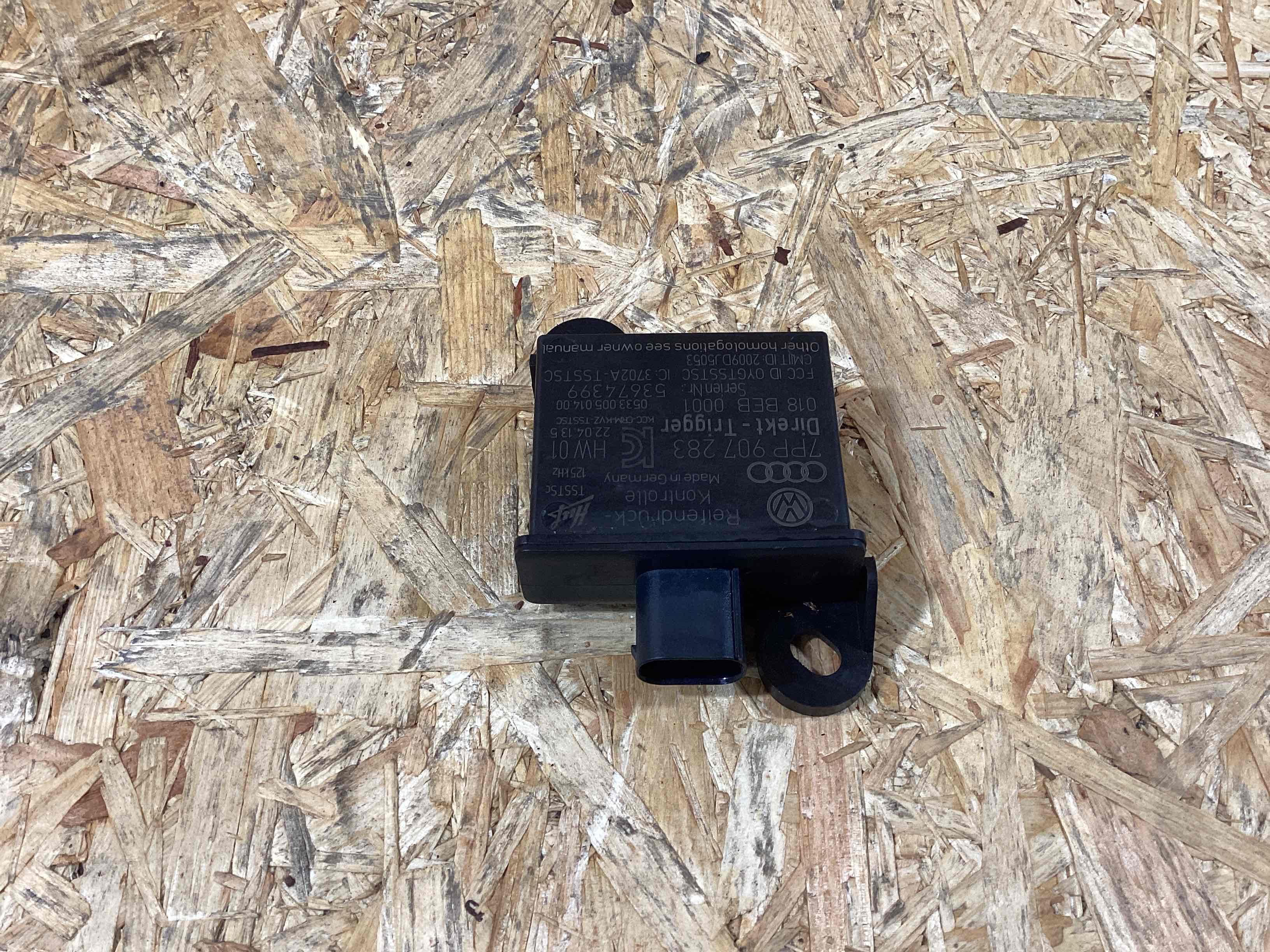 Блок управления (другие) Porsche Cayenne 300925-112