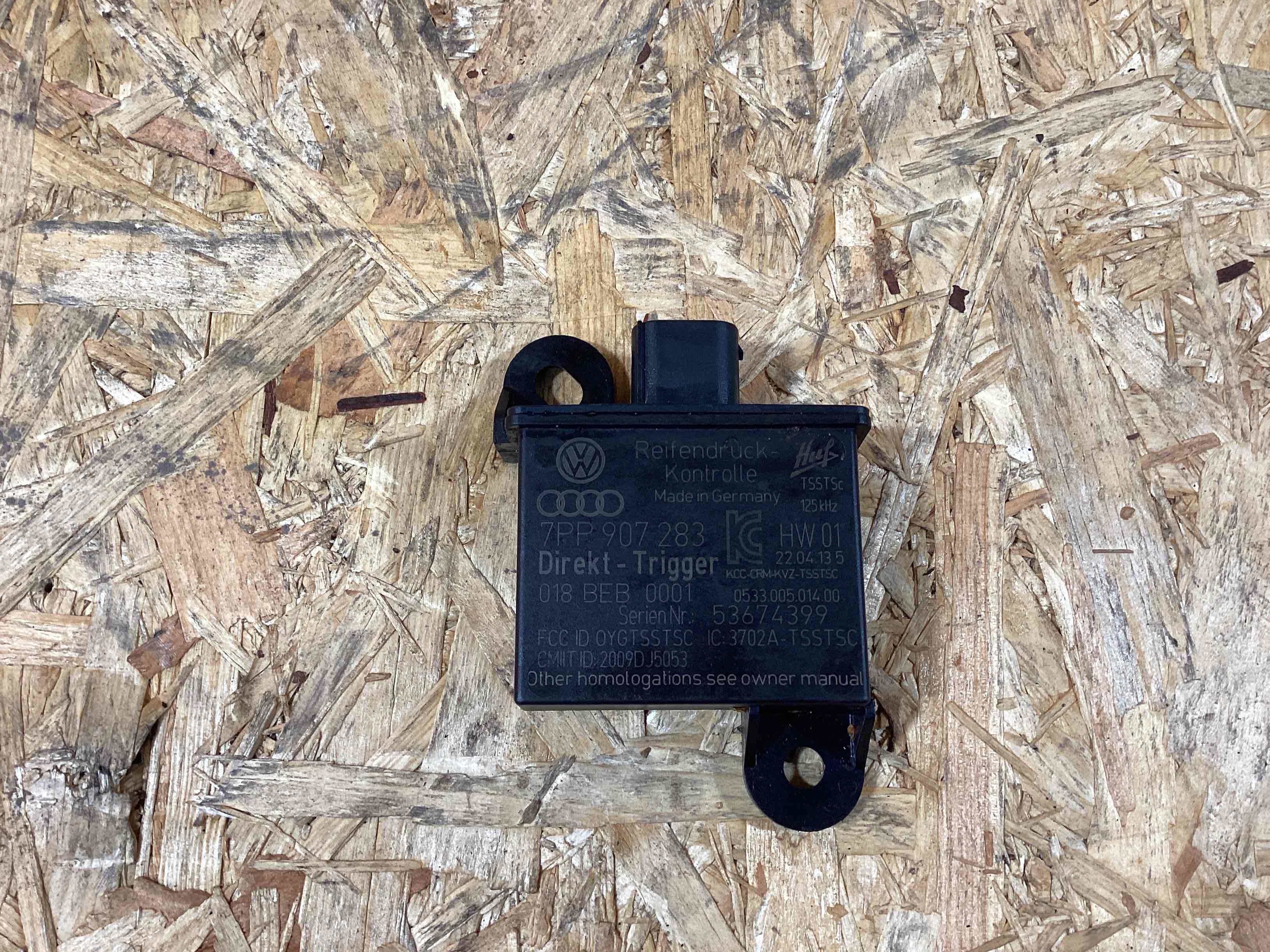 Блок управления (другие) Porsche Cayenne 300925-112