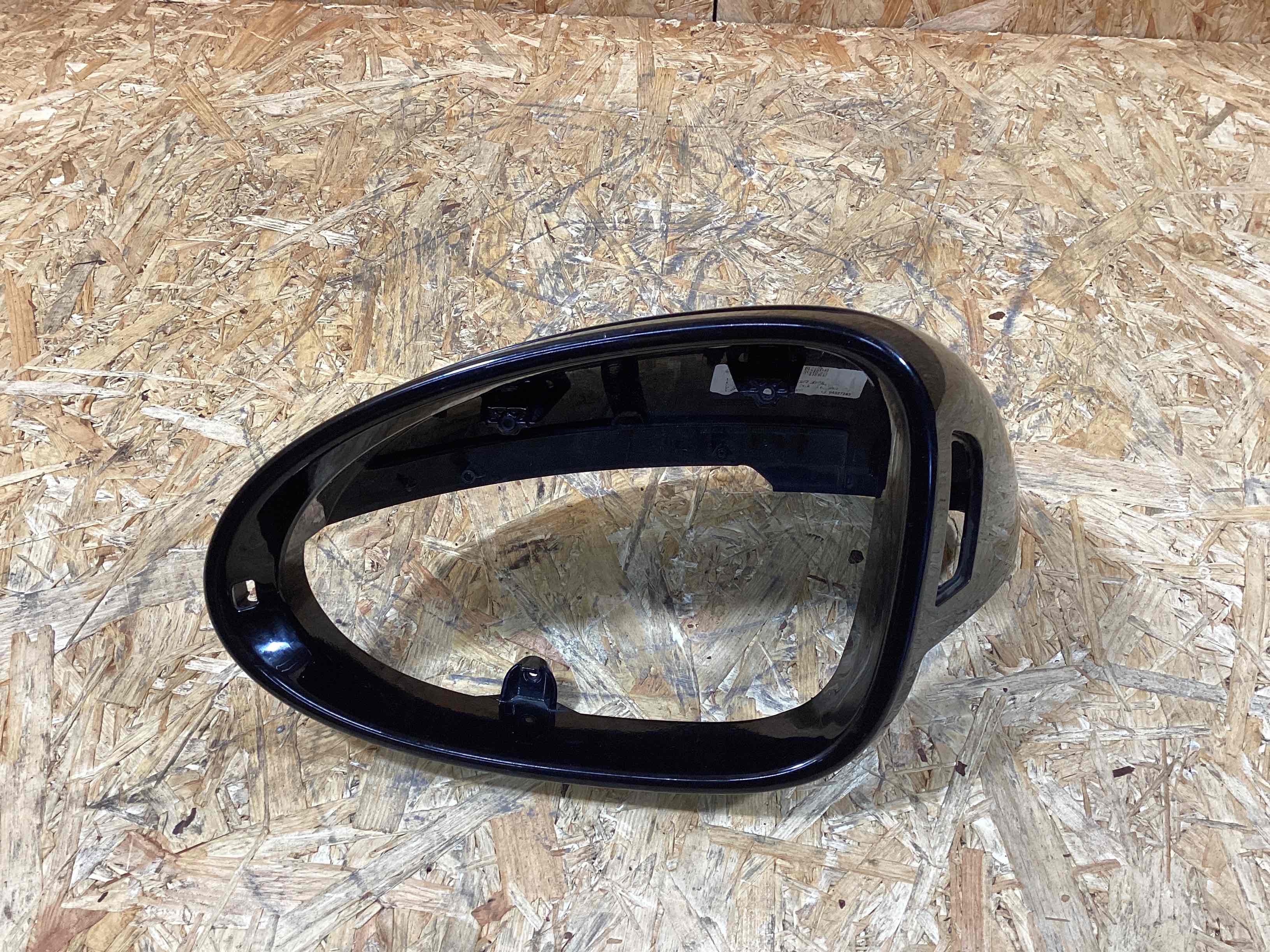 Зеркало наружное левое, корпус, накладка, крепление, др. Porsche Macan 300925-114