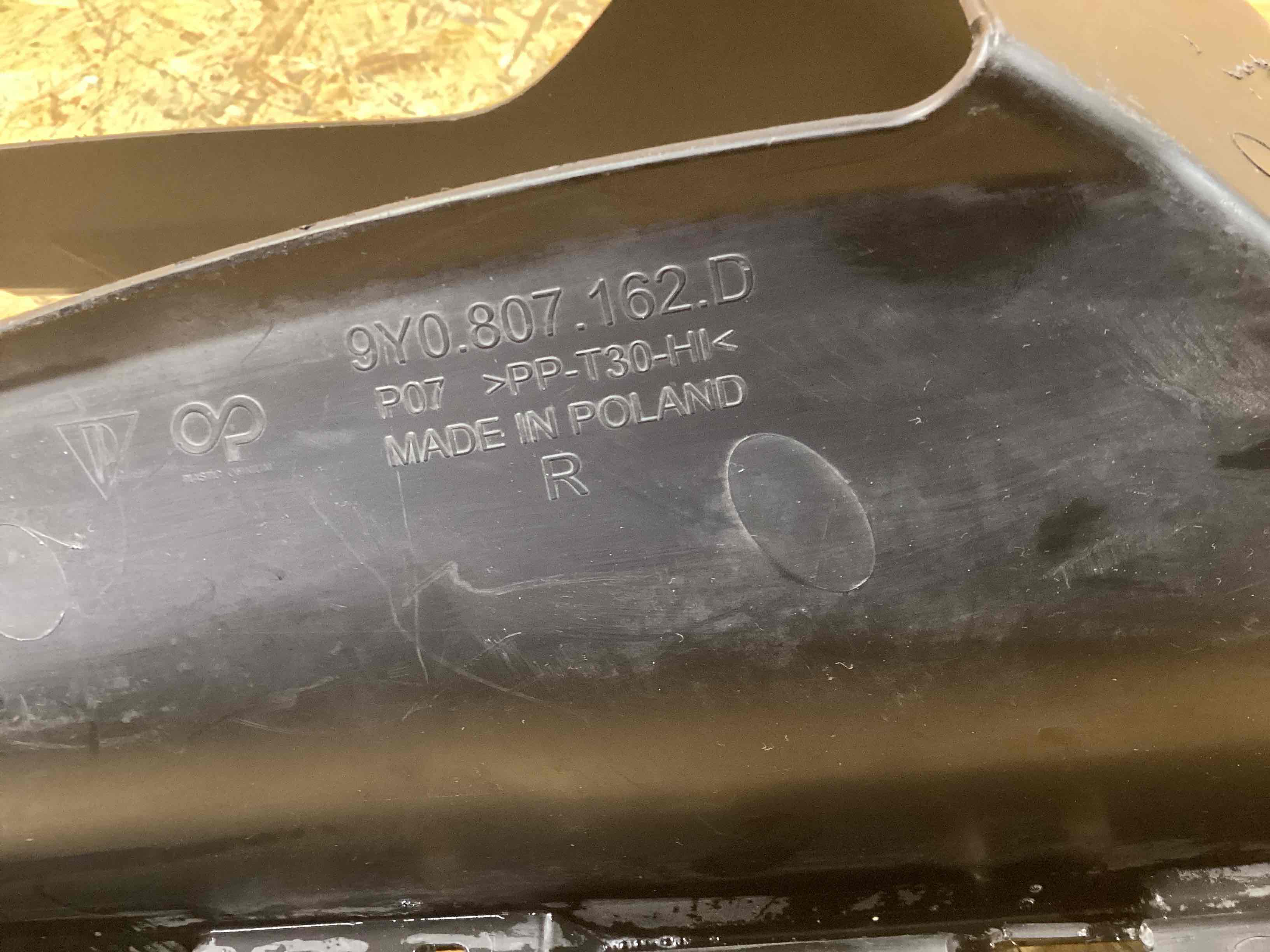 Воздуховод Porsche Cayenne 300925-119