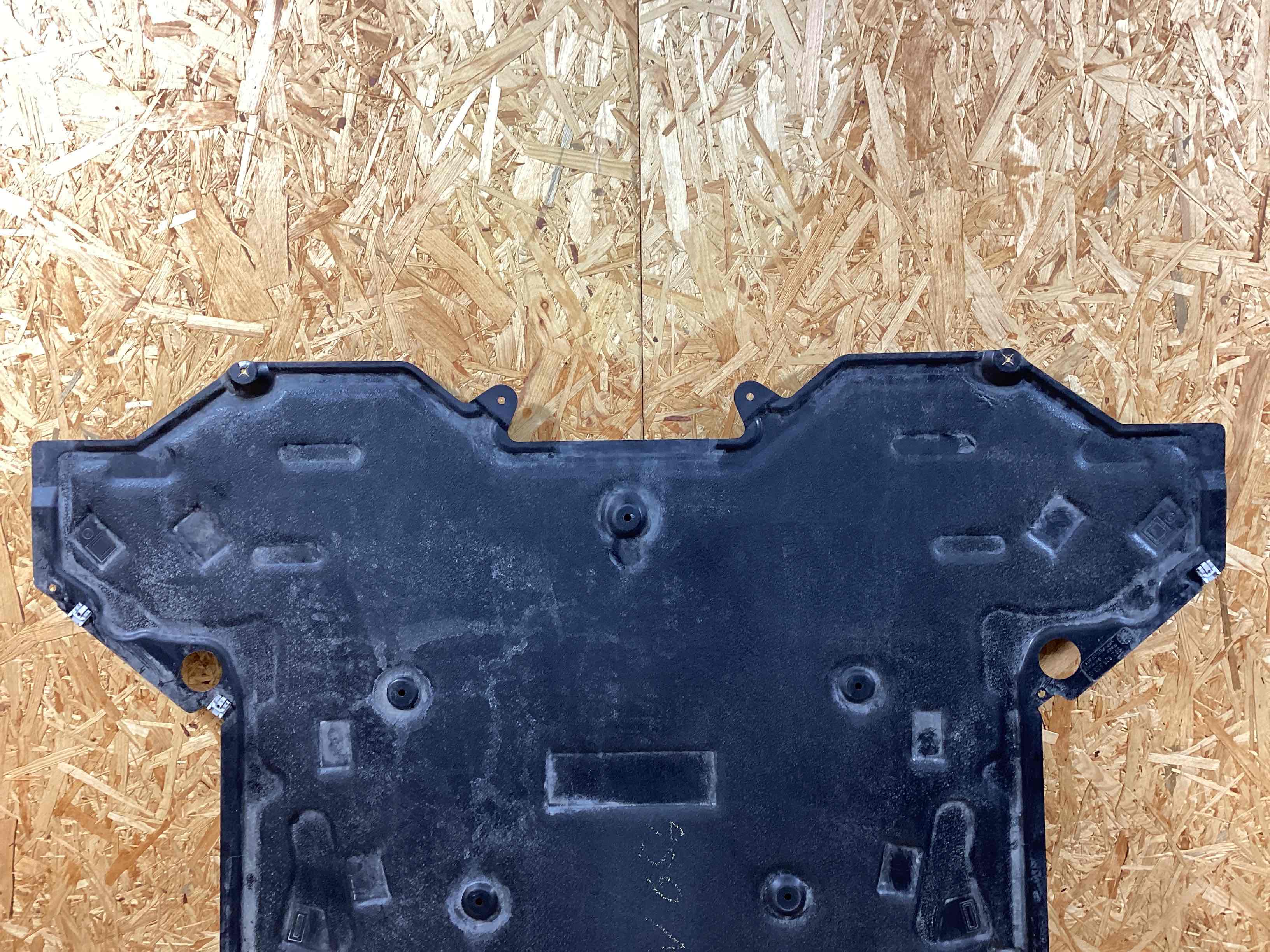 Защита днища кузова Porsche 911 301025-104