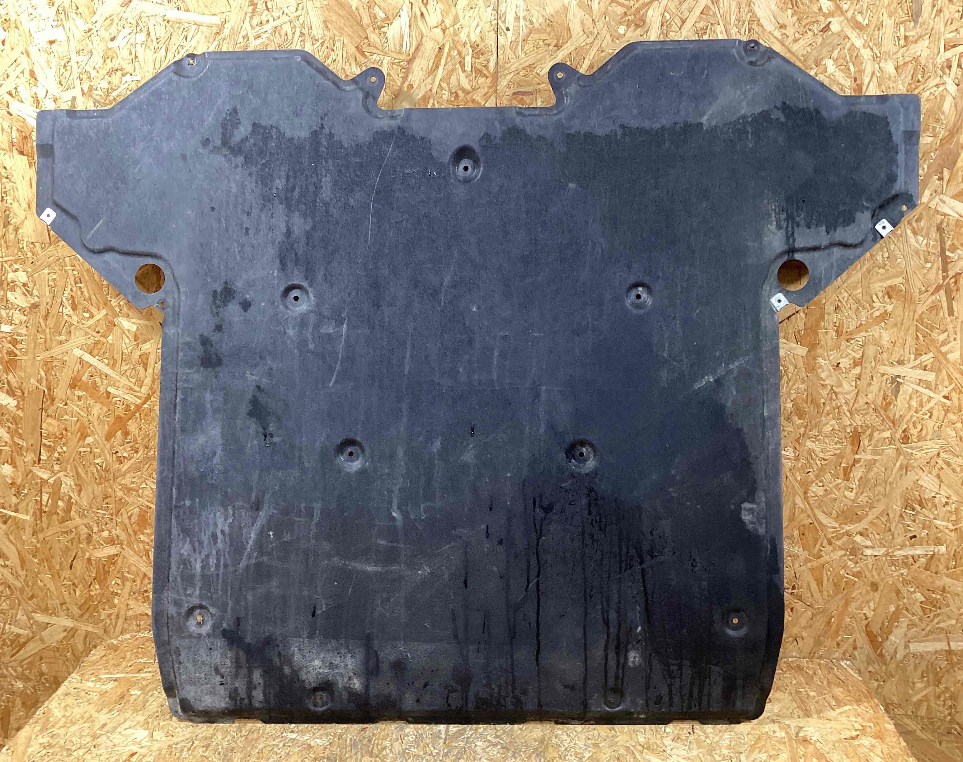 Защита днища кузова Porsche 911 301025-104