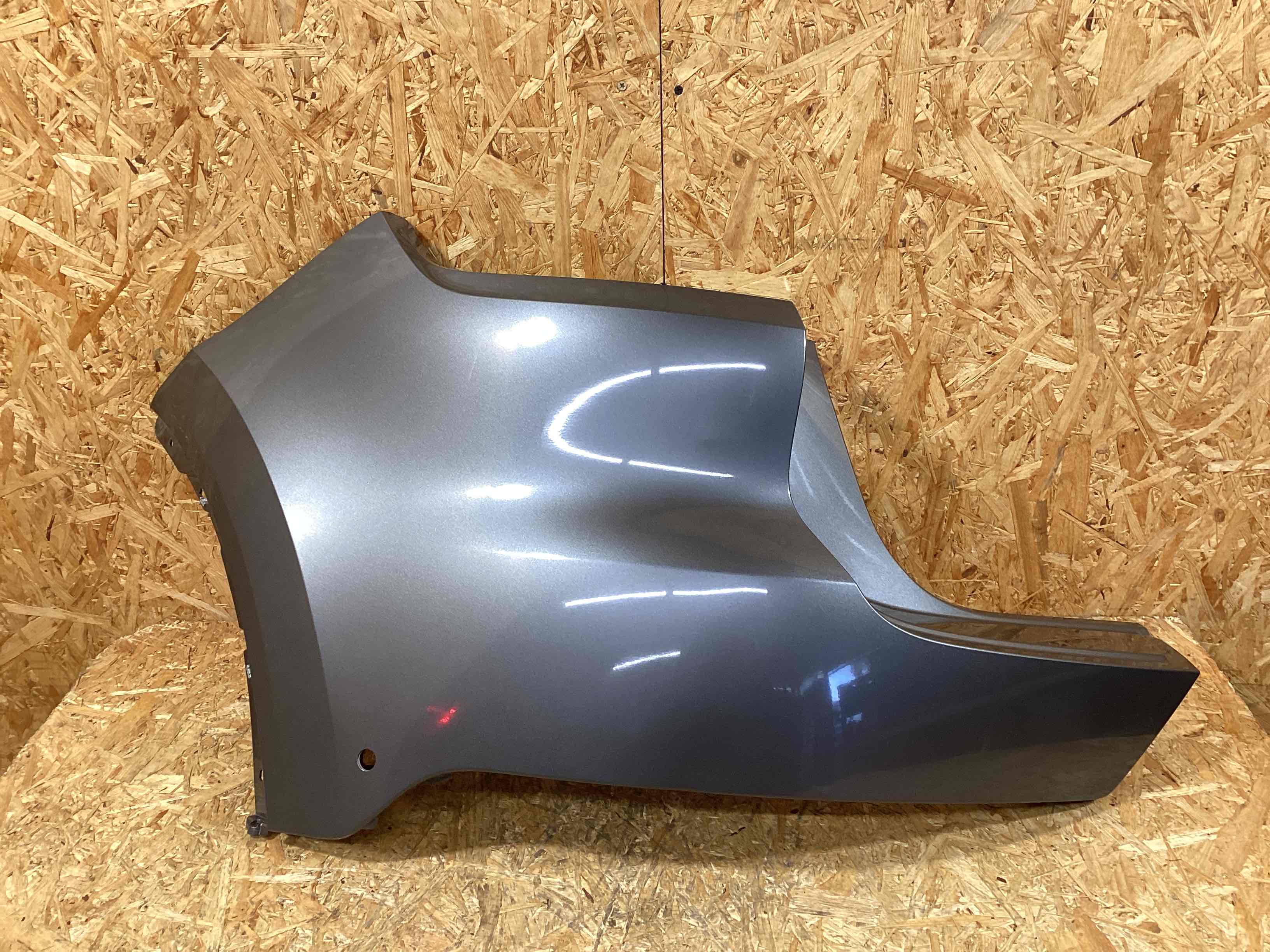 Бампер задний Porsche Cayenne 301025-109