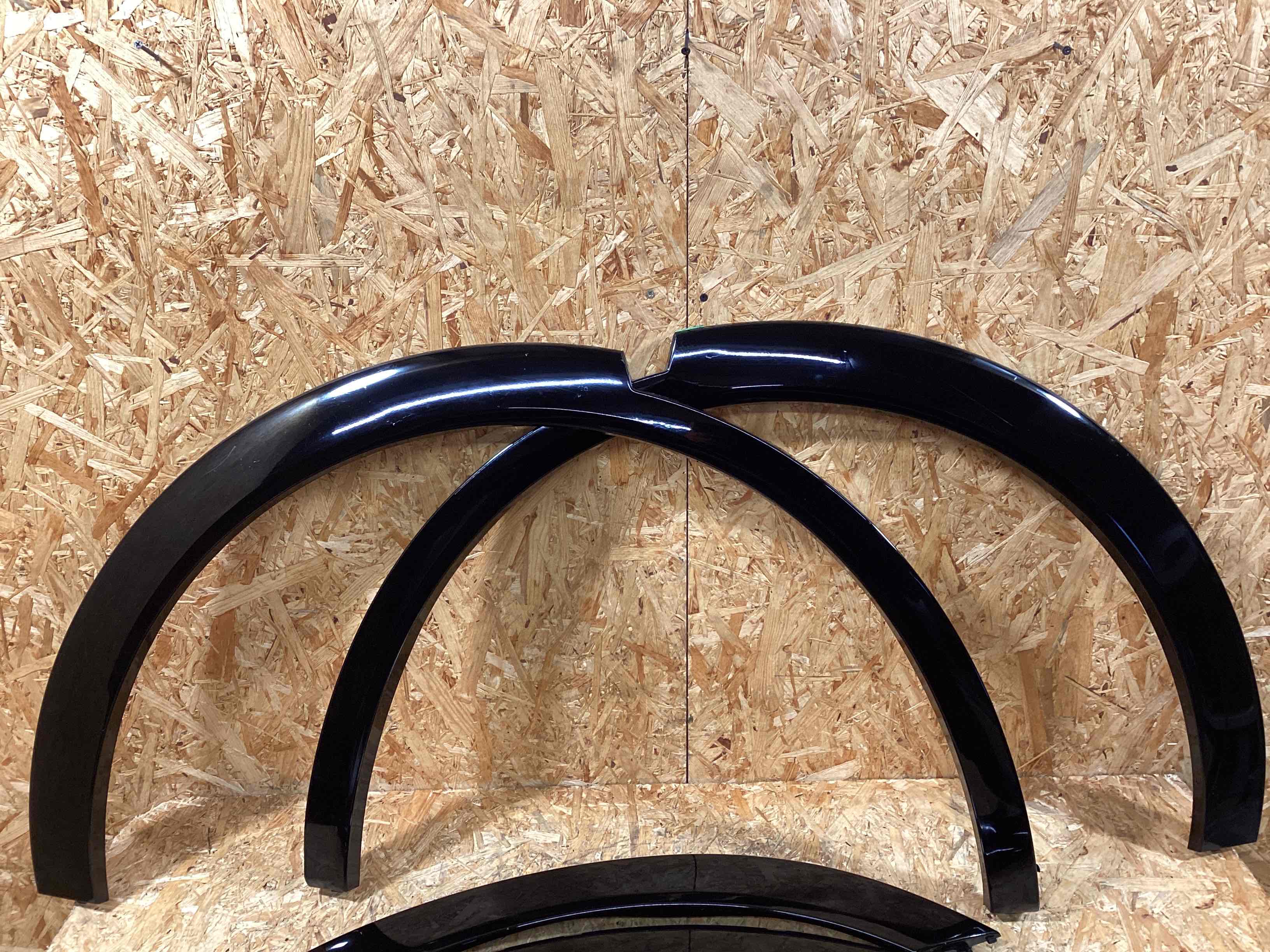 Молдинг арки, накладка на арку Porsche Cayenne 301025-112