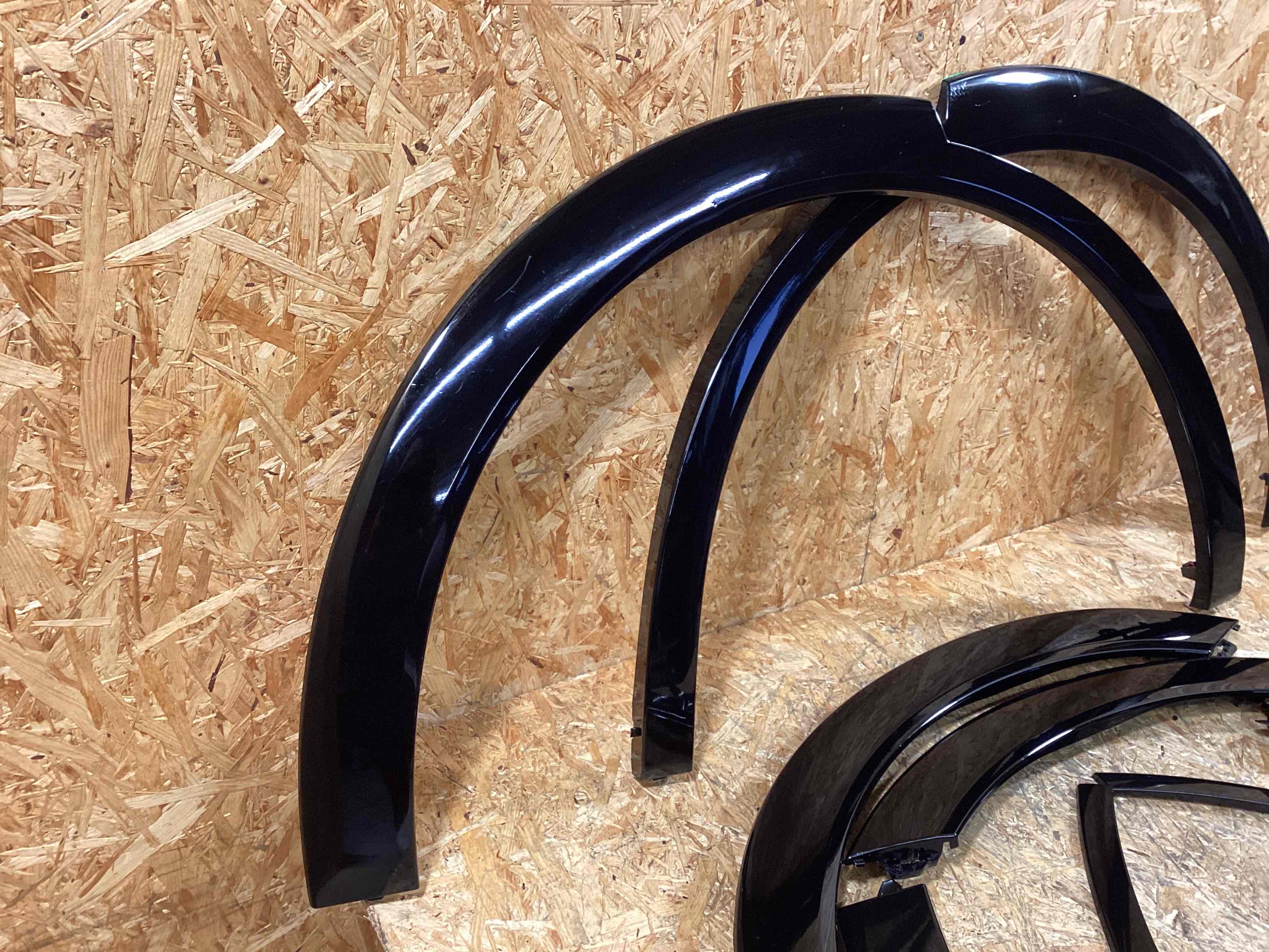 Молдинг арки, накладка на арку Porsche Cayenne 301025-112