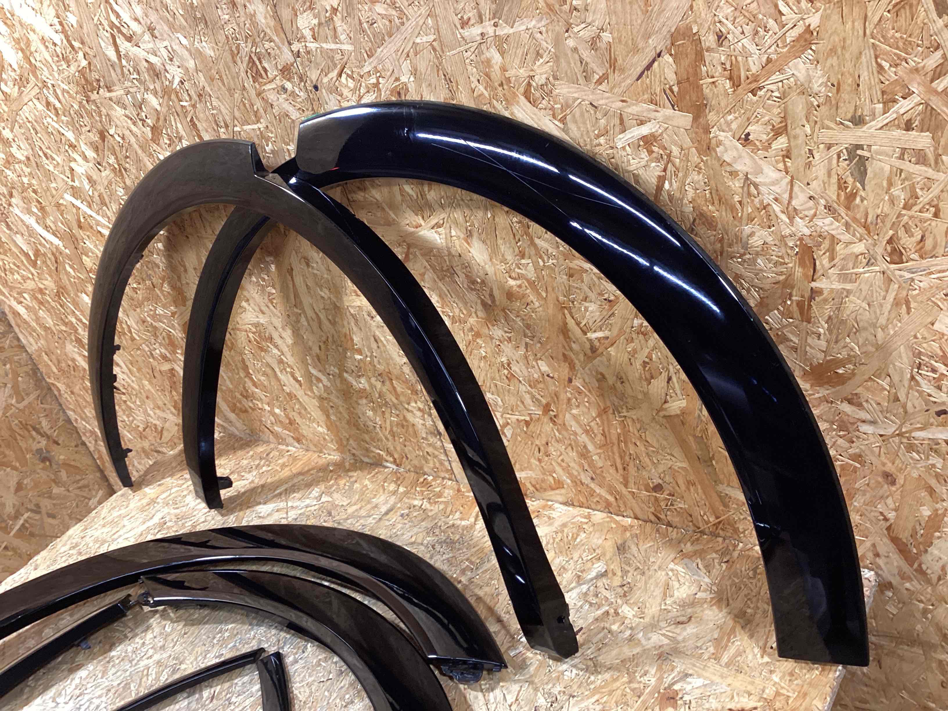 Молдинг арки, накладка на арку Porsche Cayenne 301025-112