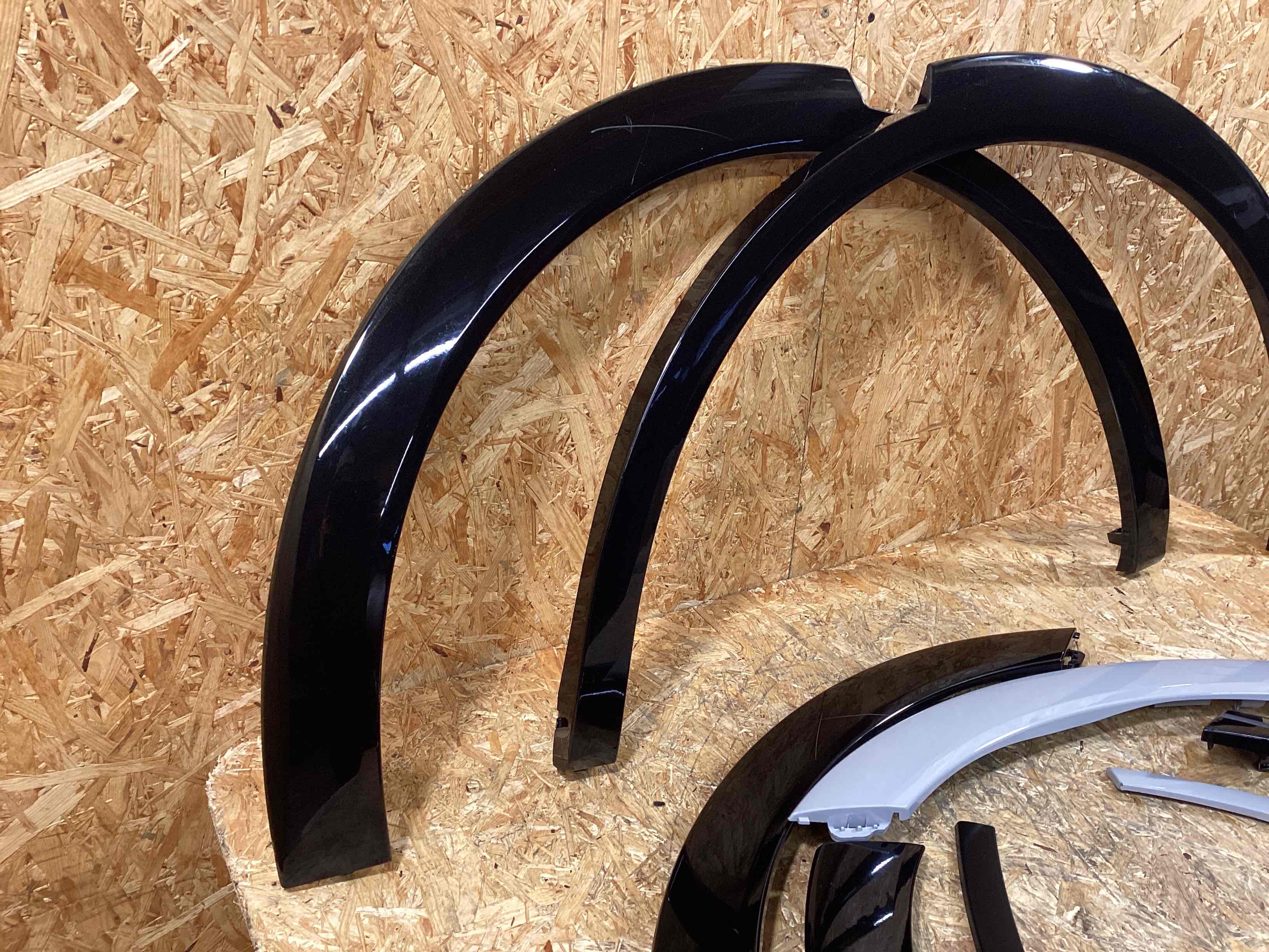 Молдинг арки, накладка на арку Porsche Cayenne 301025-116