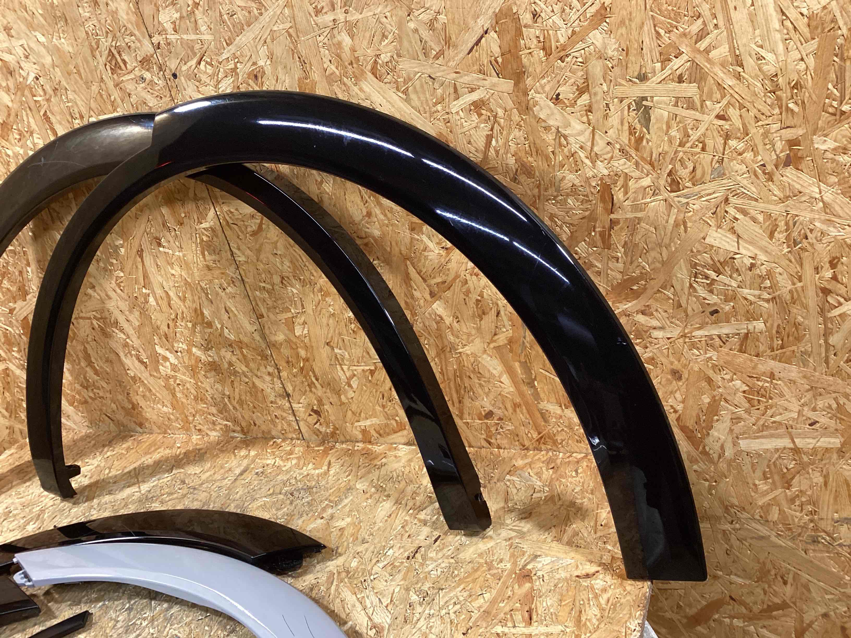 Молдинг арки, накладка на арку Porsche Cayenne 301025-116