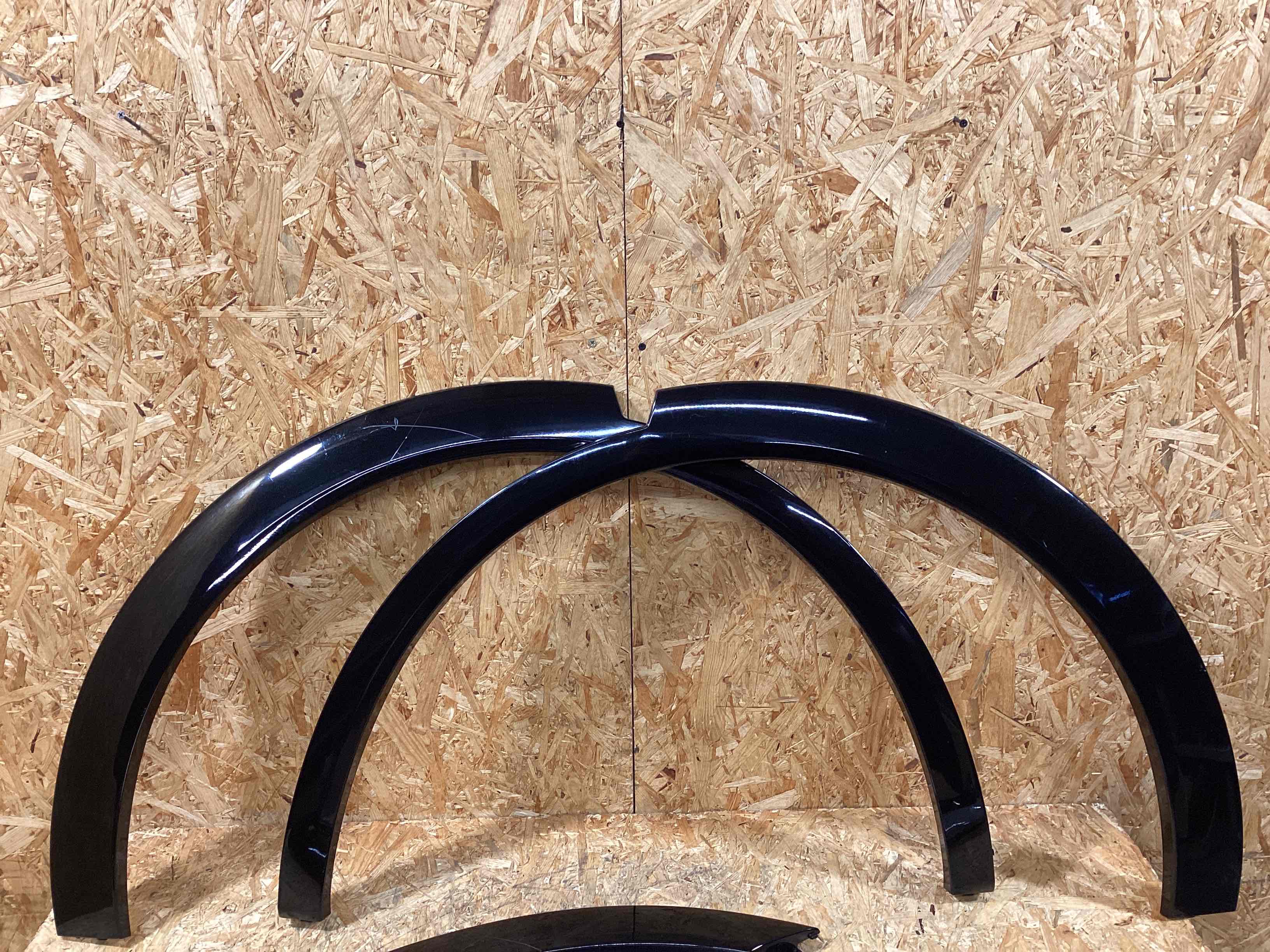 Молдинг арки, накладка на арку Porsche Cayenne 301025-118