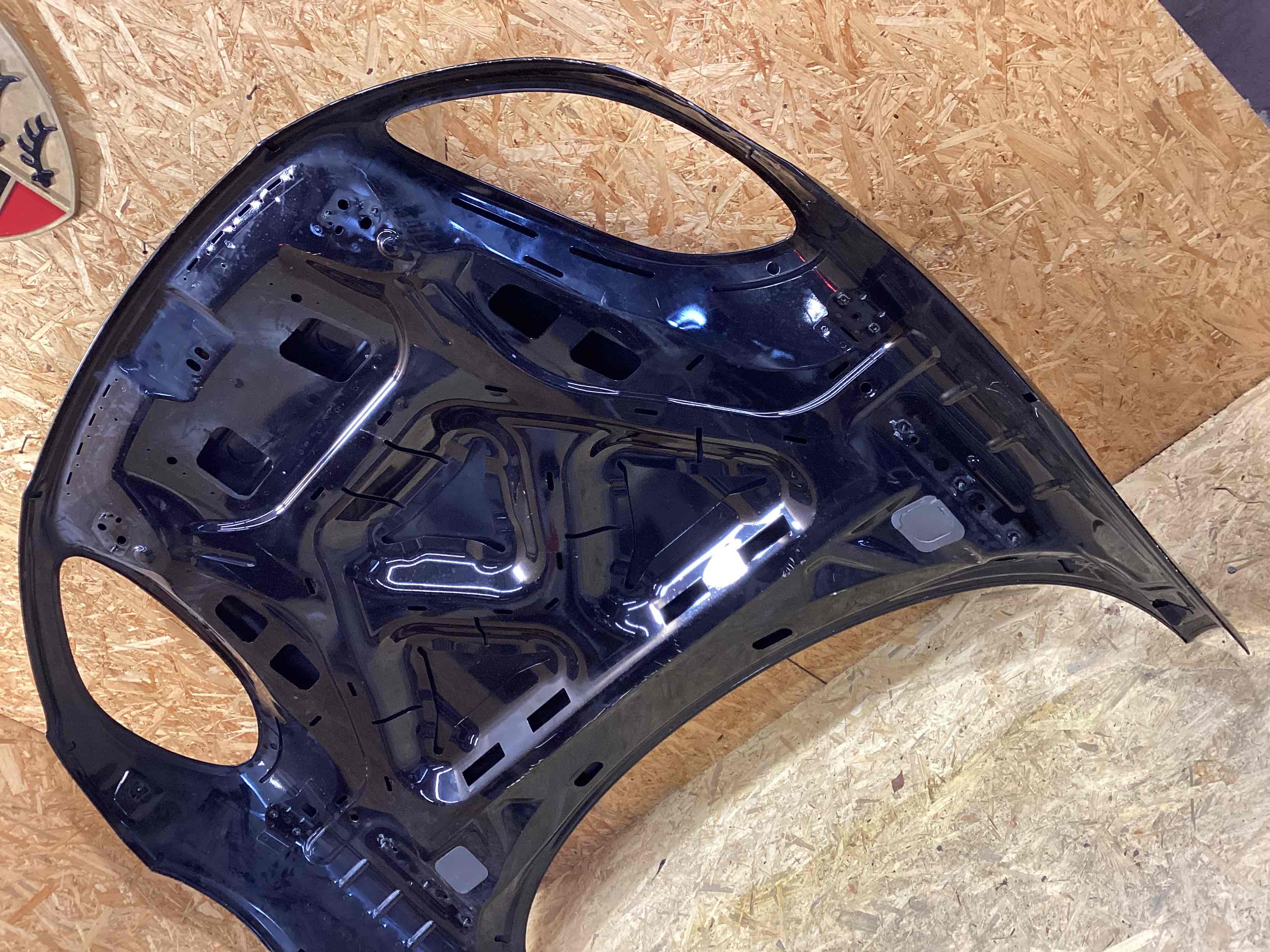 Капот Porsche Macan 310326-101