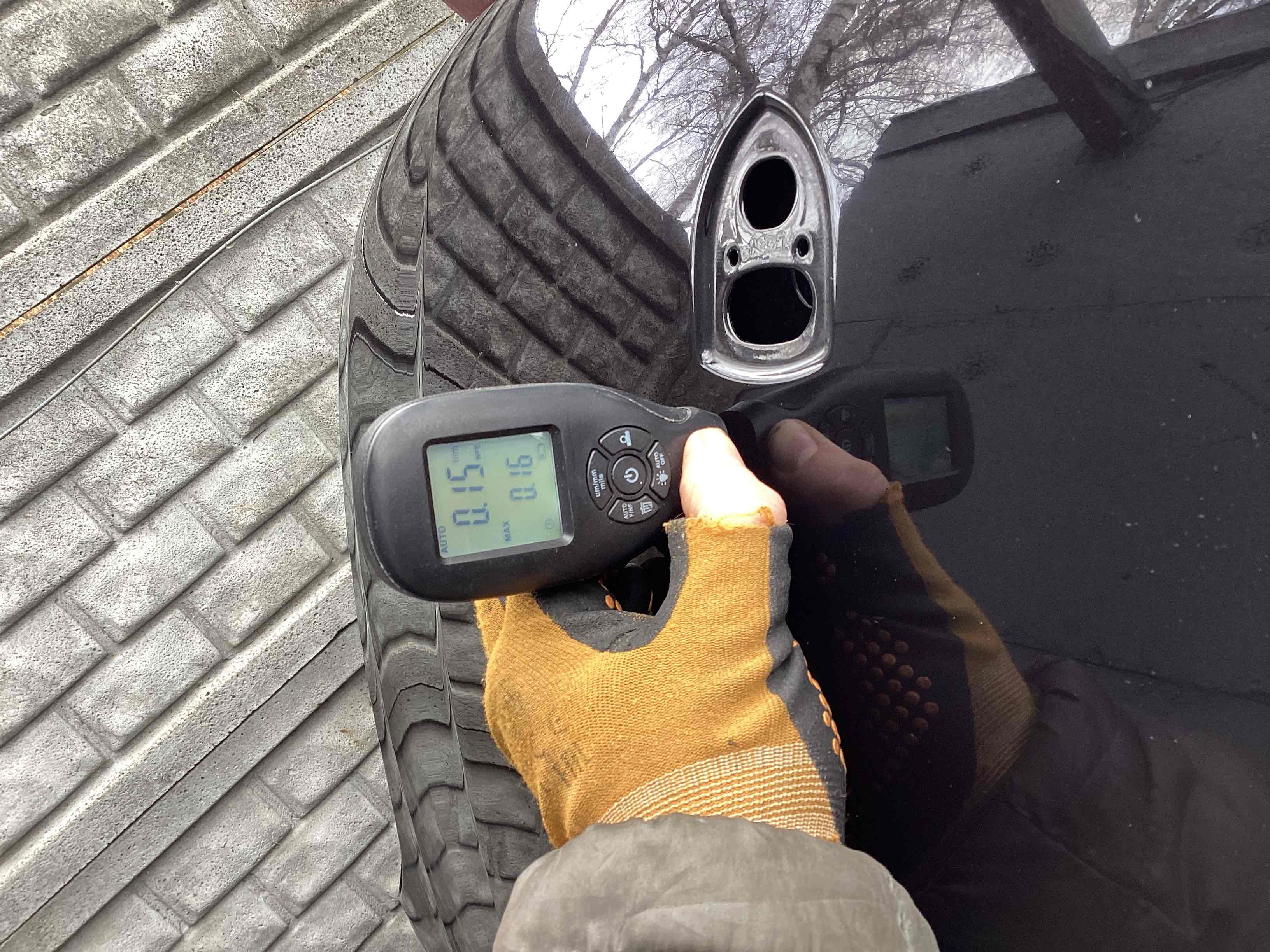 Капот Porsche Macan 310326-101