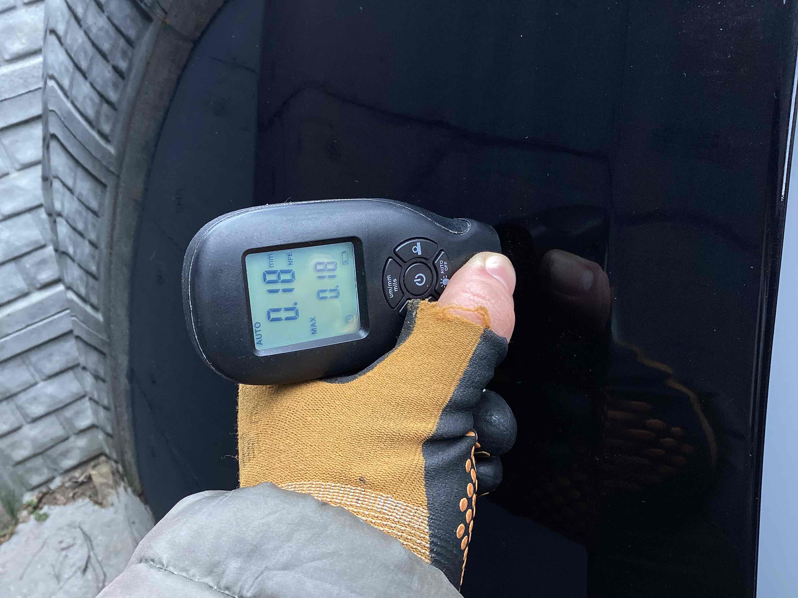 Капот Porsche Macan 310326-101