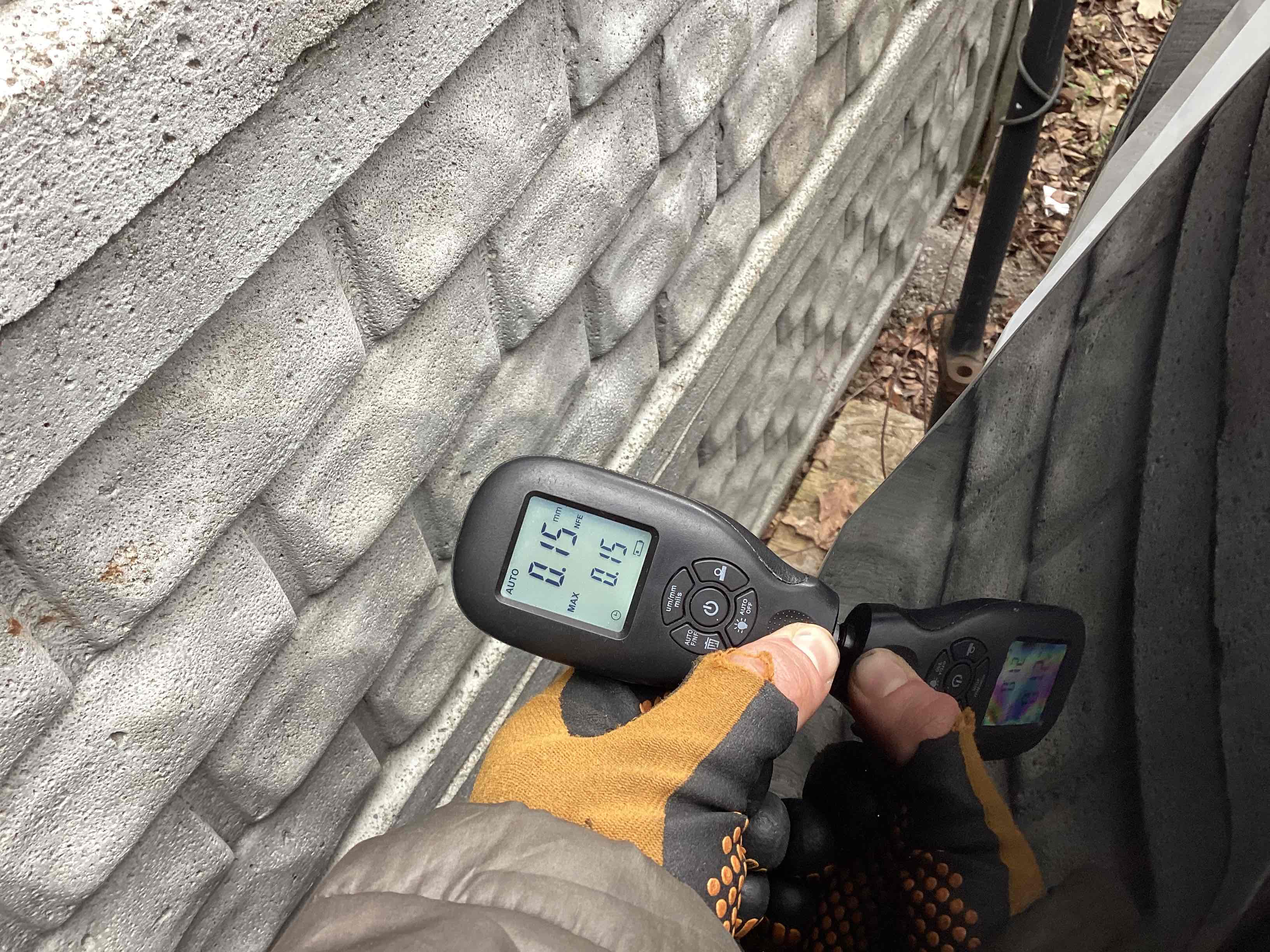 Капот Porsche Macan 310326-101