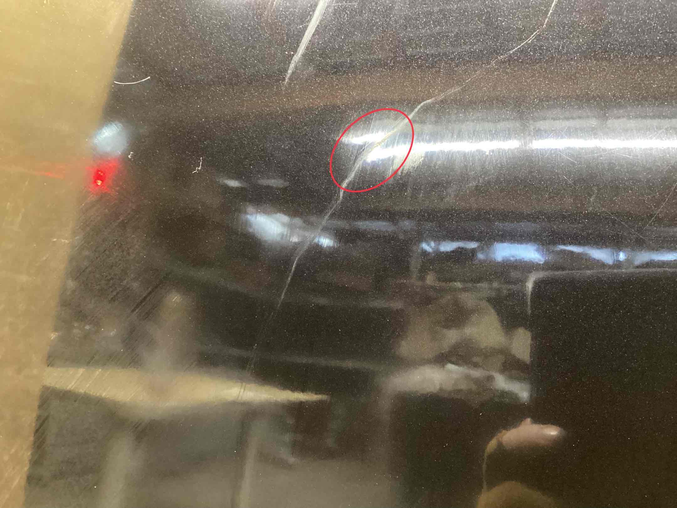 Капот Porsche Macan 310326-101