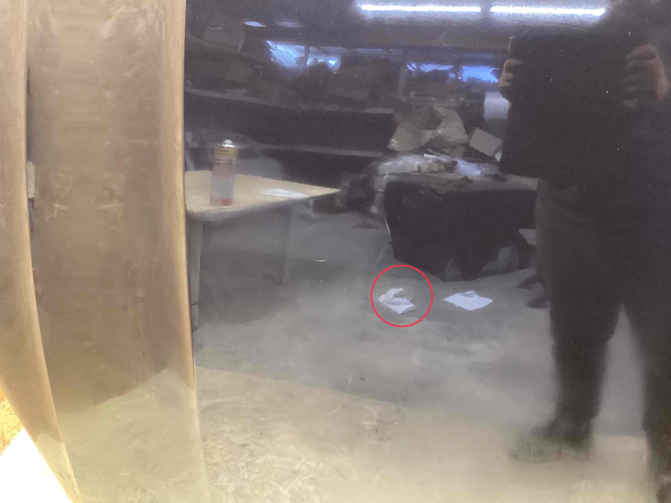 Капот Porsche Macan 310326-101