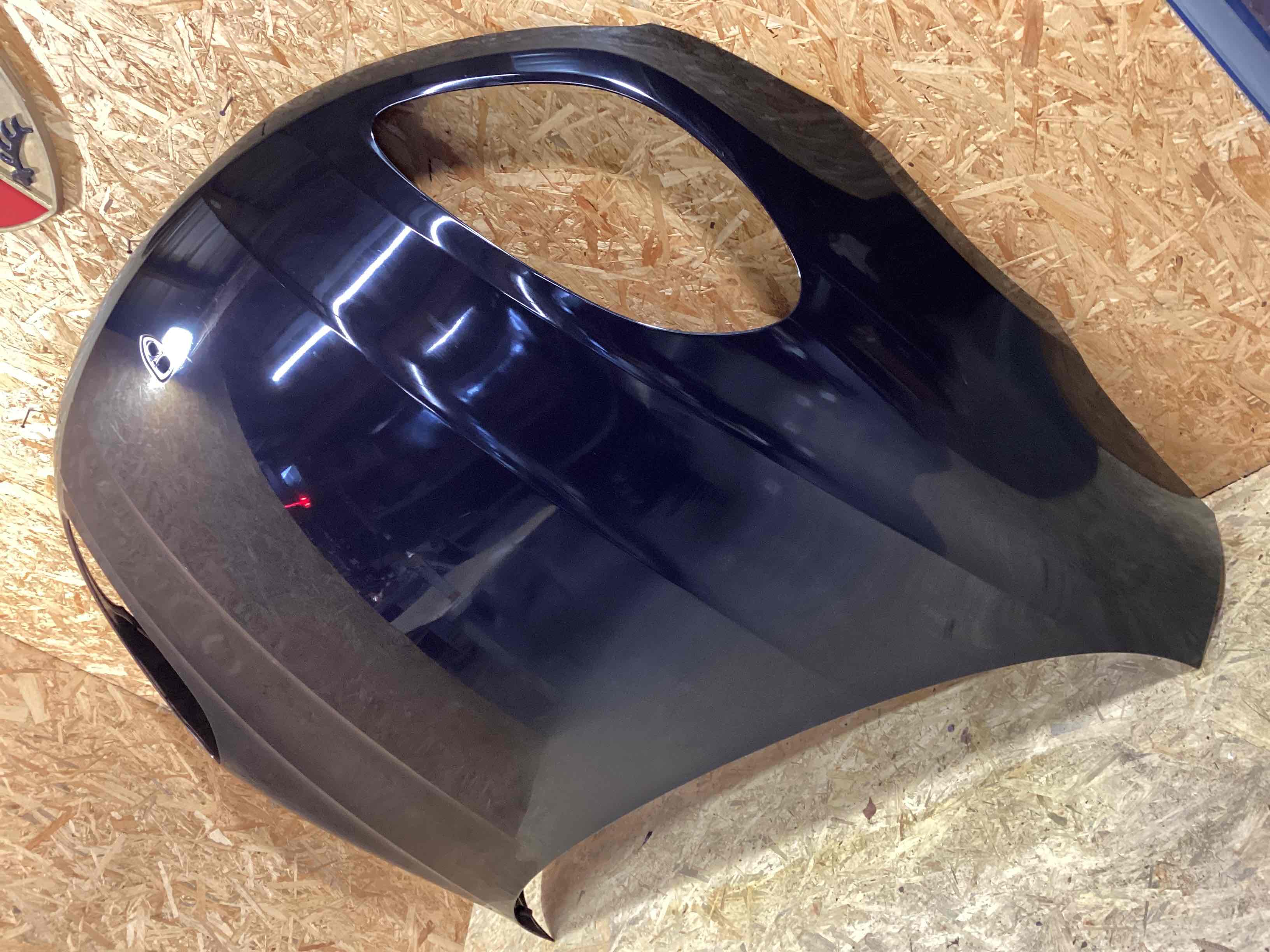 Капот Porsche Macan 310326-101