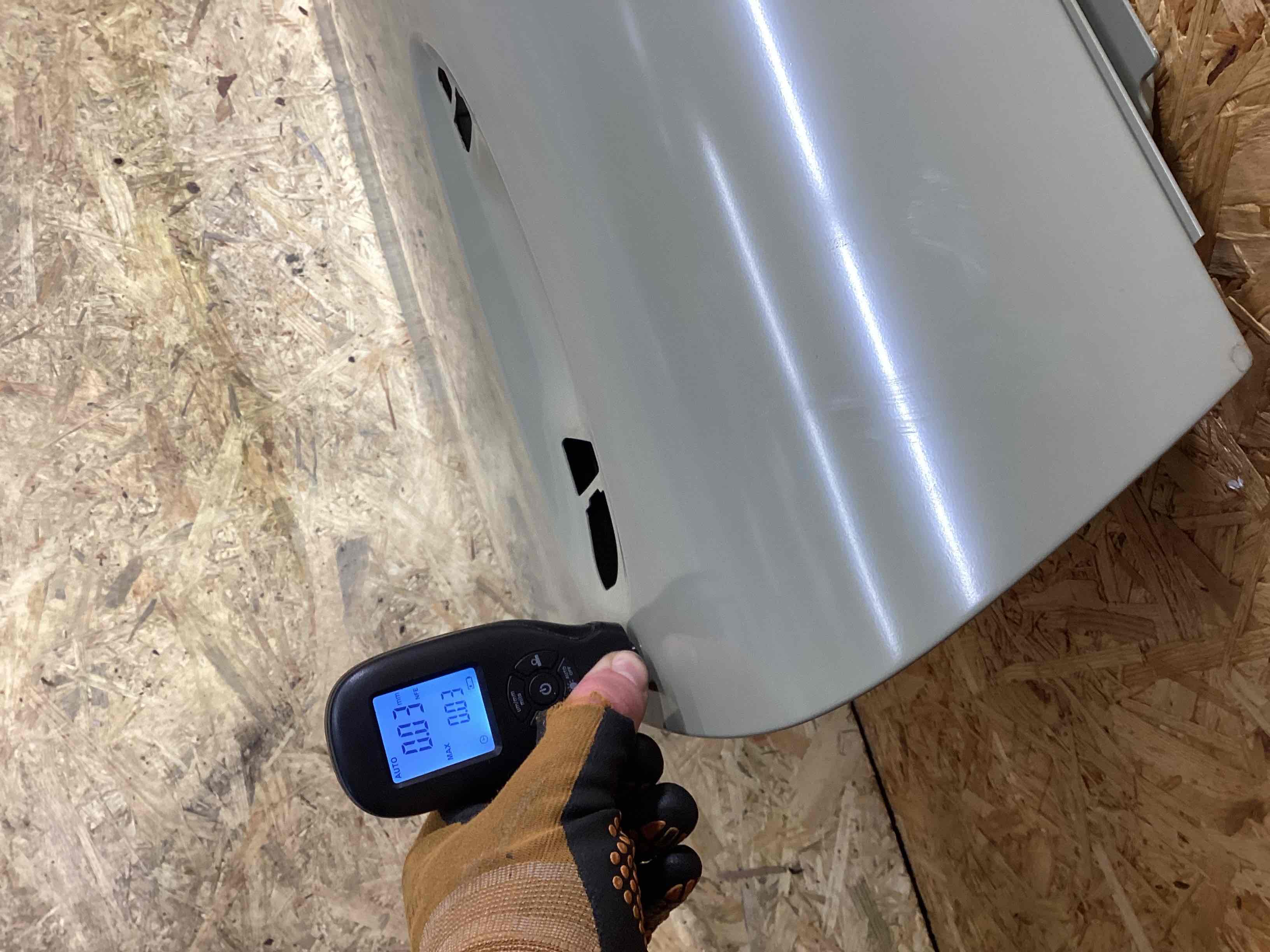 Дверь передняя левая Porsche 911 310326-103