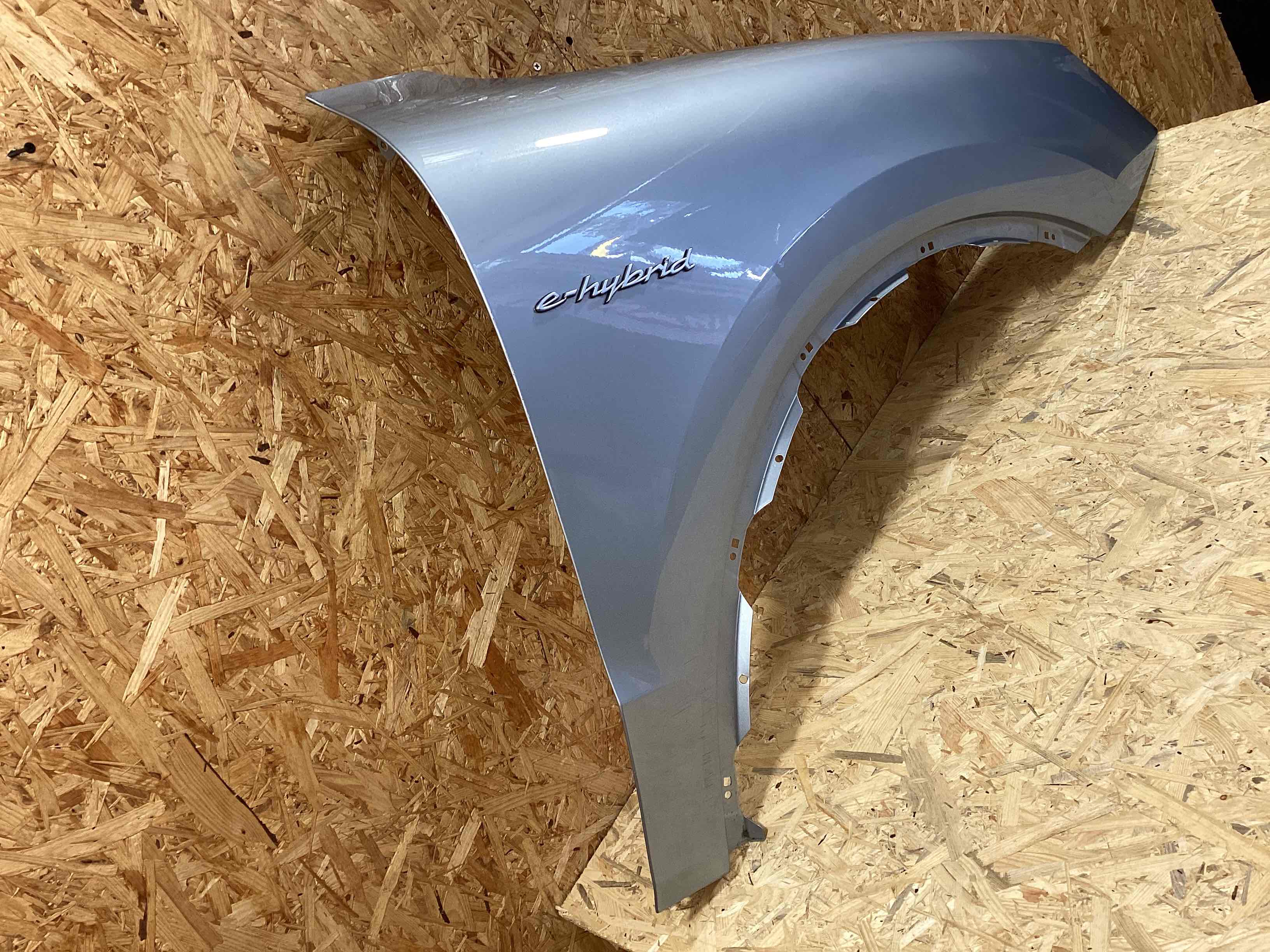 Крыло переднее правое Porsche Cayenne 310326-105