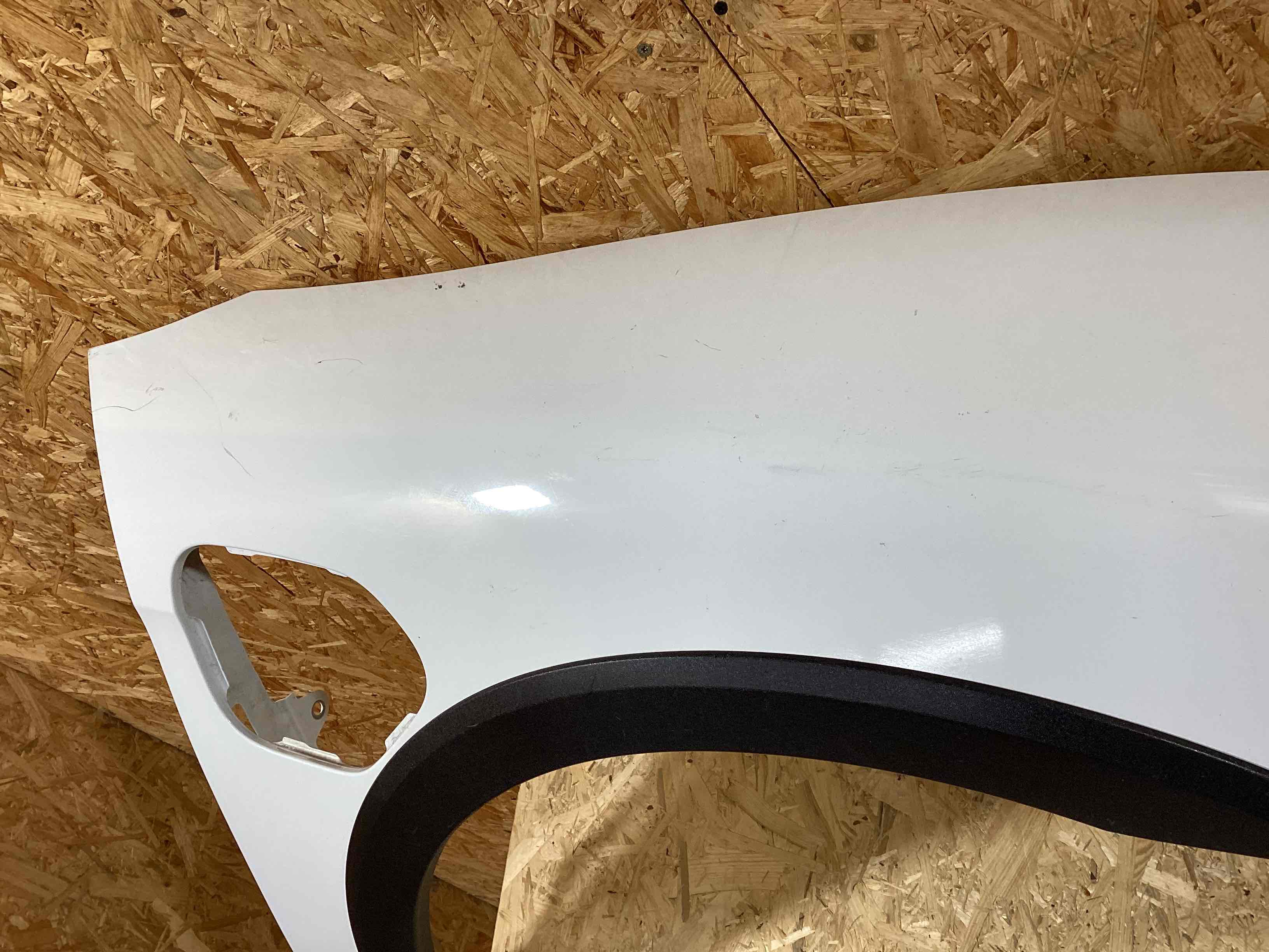 Крыло переднее правое Porsche Taycan 310326-106