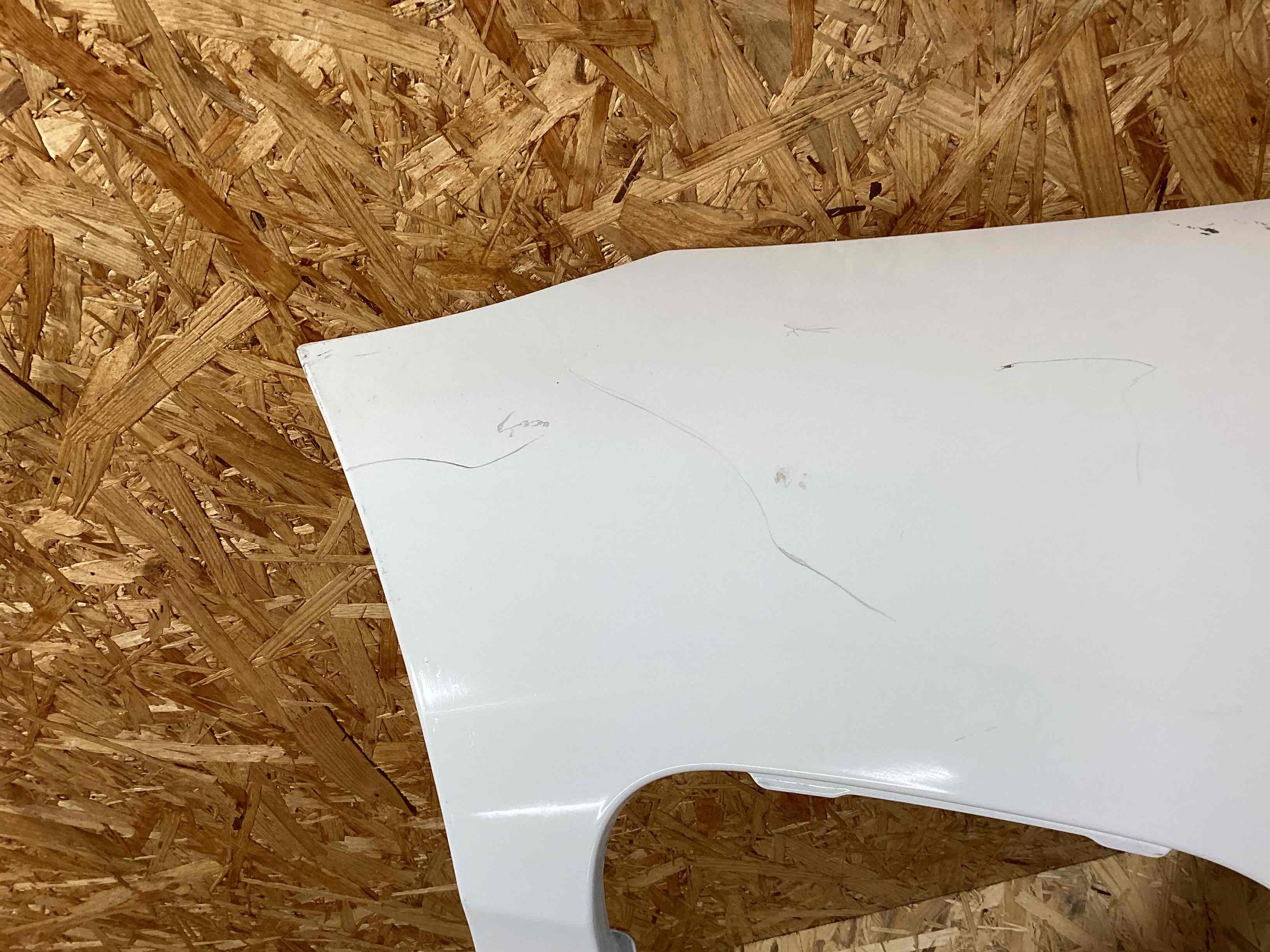 Крыло переднее правое Porsche Taycan 310326-106