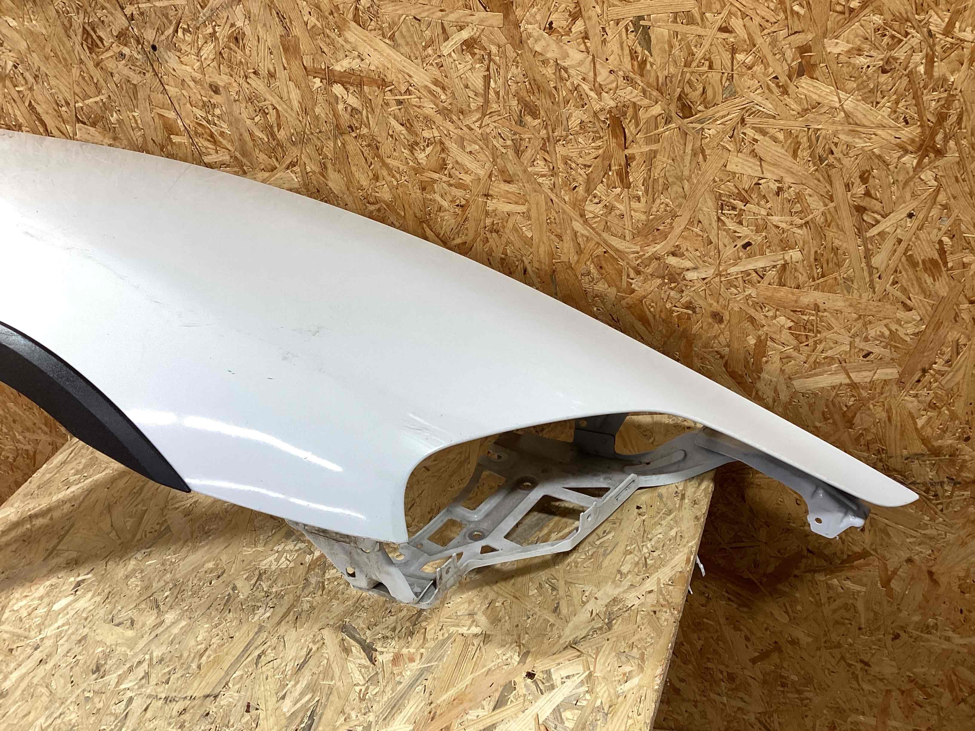 Крыло переднее правое Porsche Taycan 310326-106