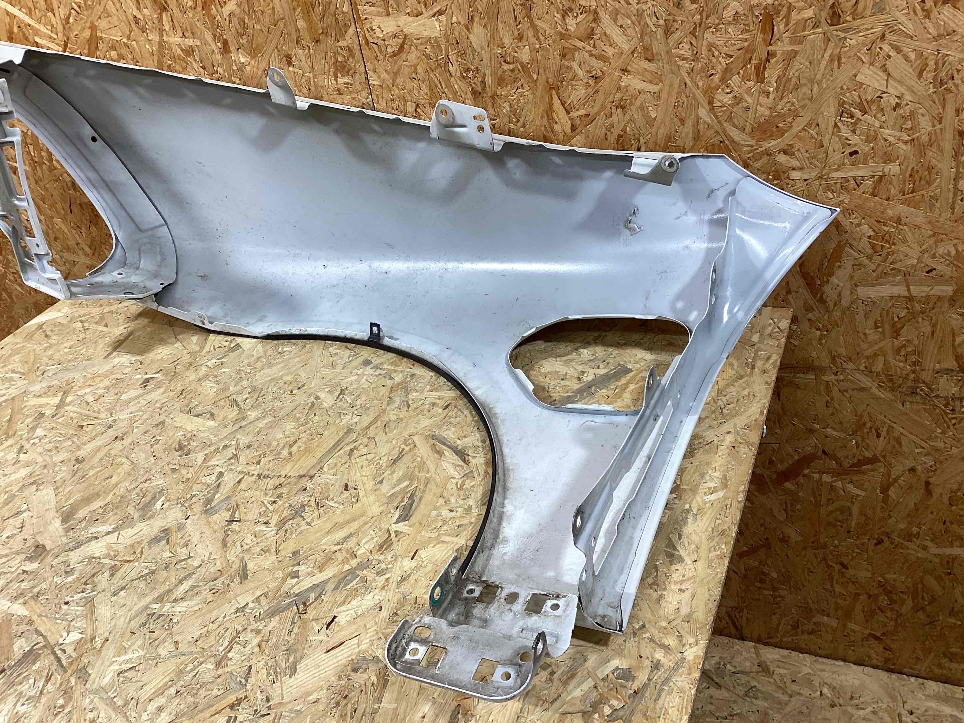 Крыло переднее правое Porsche Taycan 310326-106