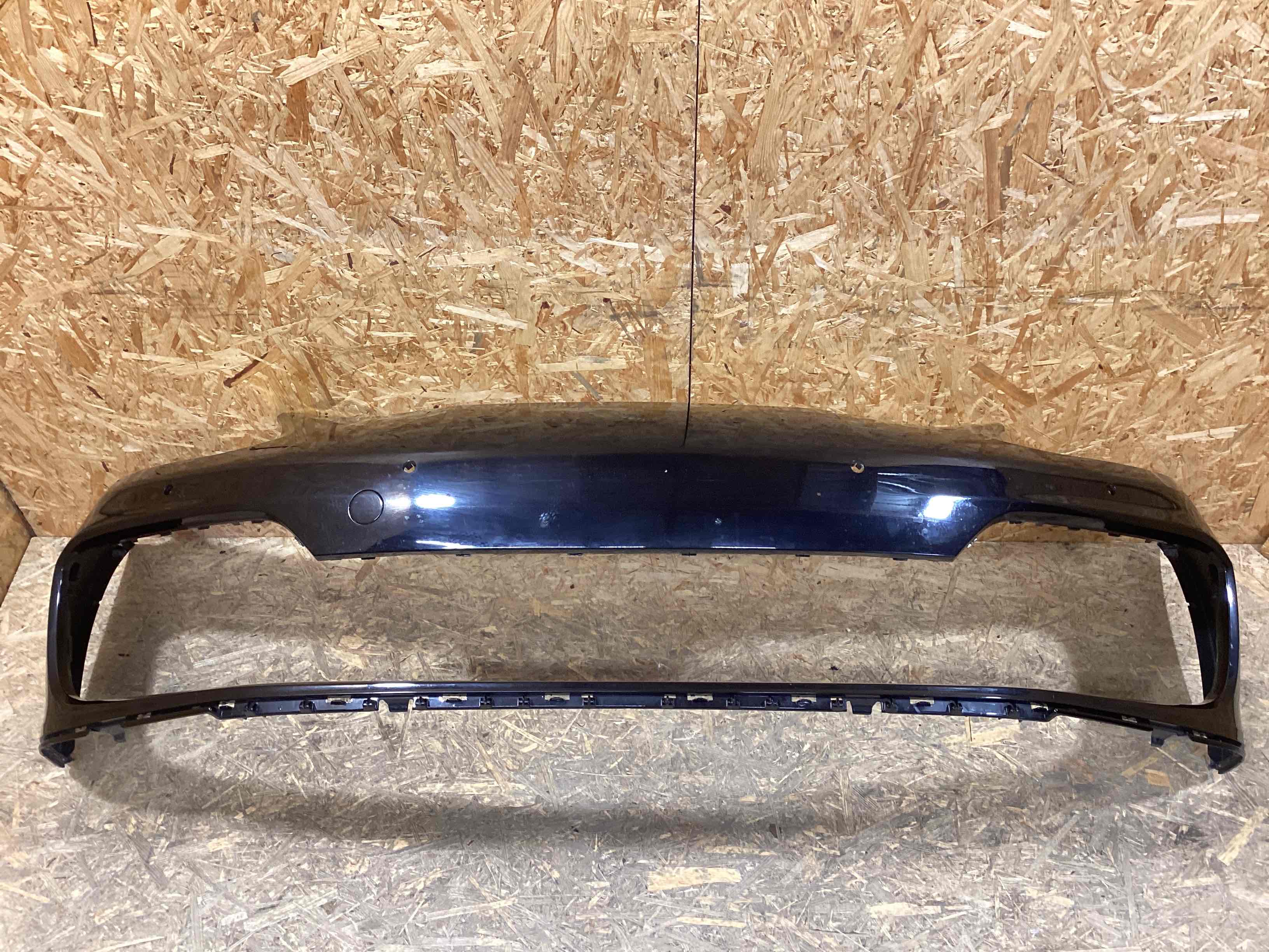 Бампер передний Porsche Panamera 310725-105