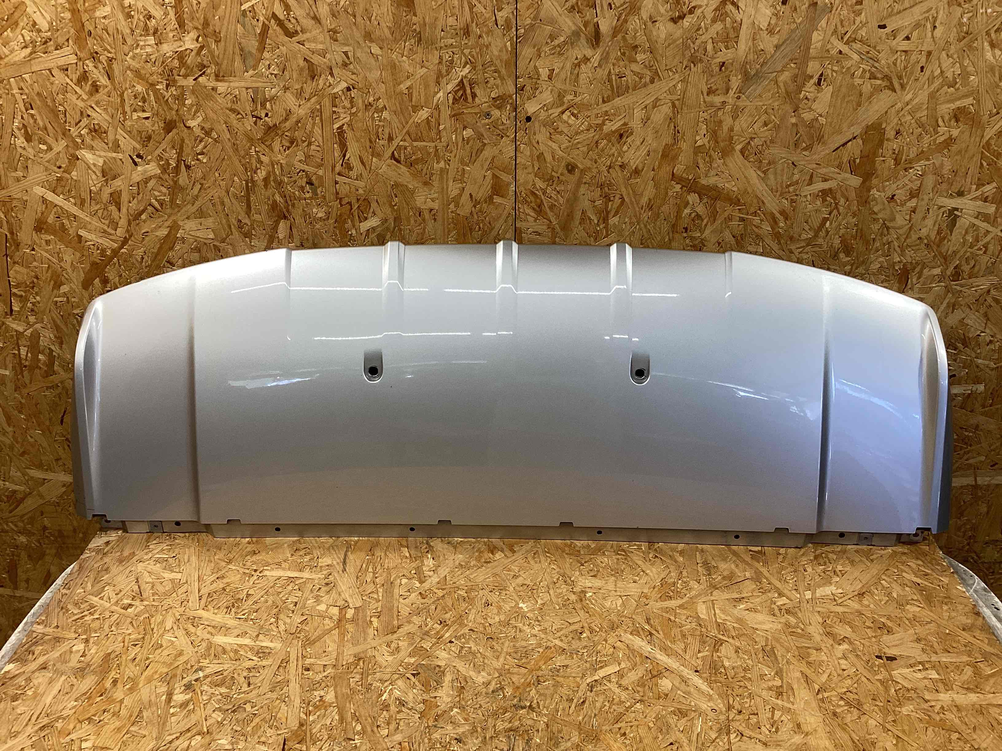 Юбка бампера нижняя Porsche Taycan 310725-106