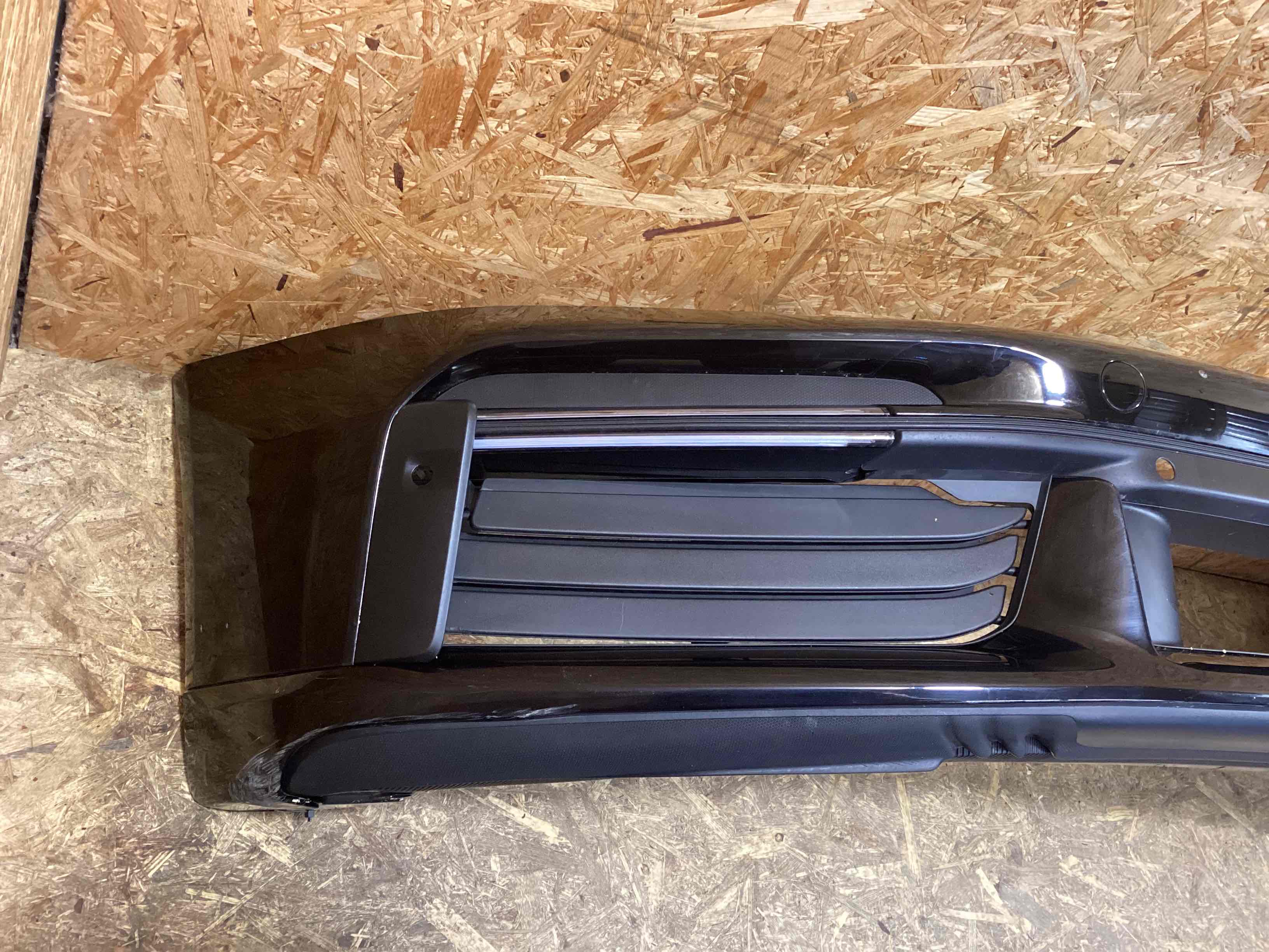 Бампер передний Porsche 911 310726-101
