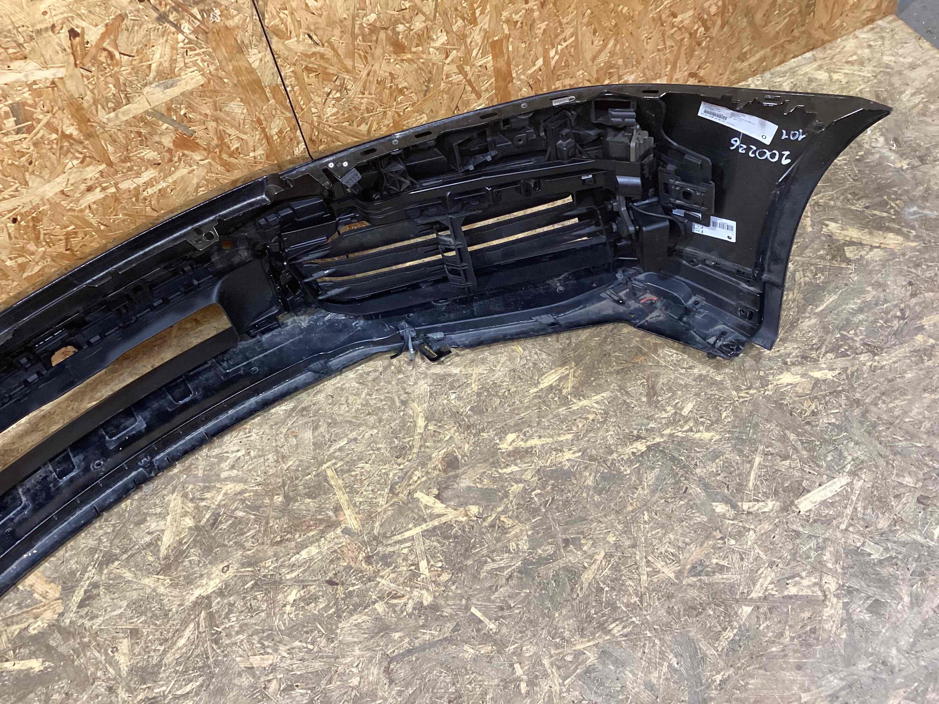 Бампер передний Porsche 911 310726-101
