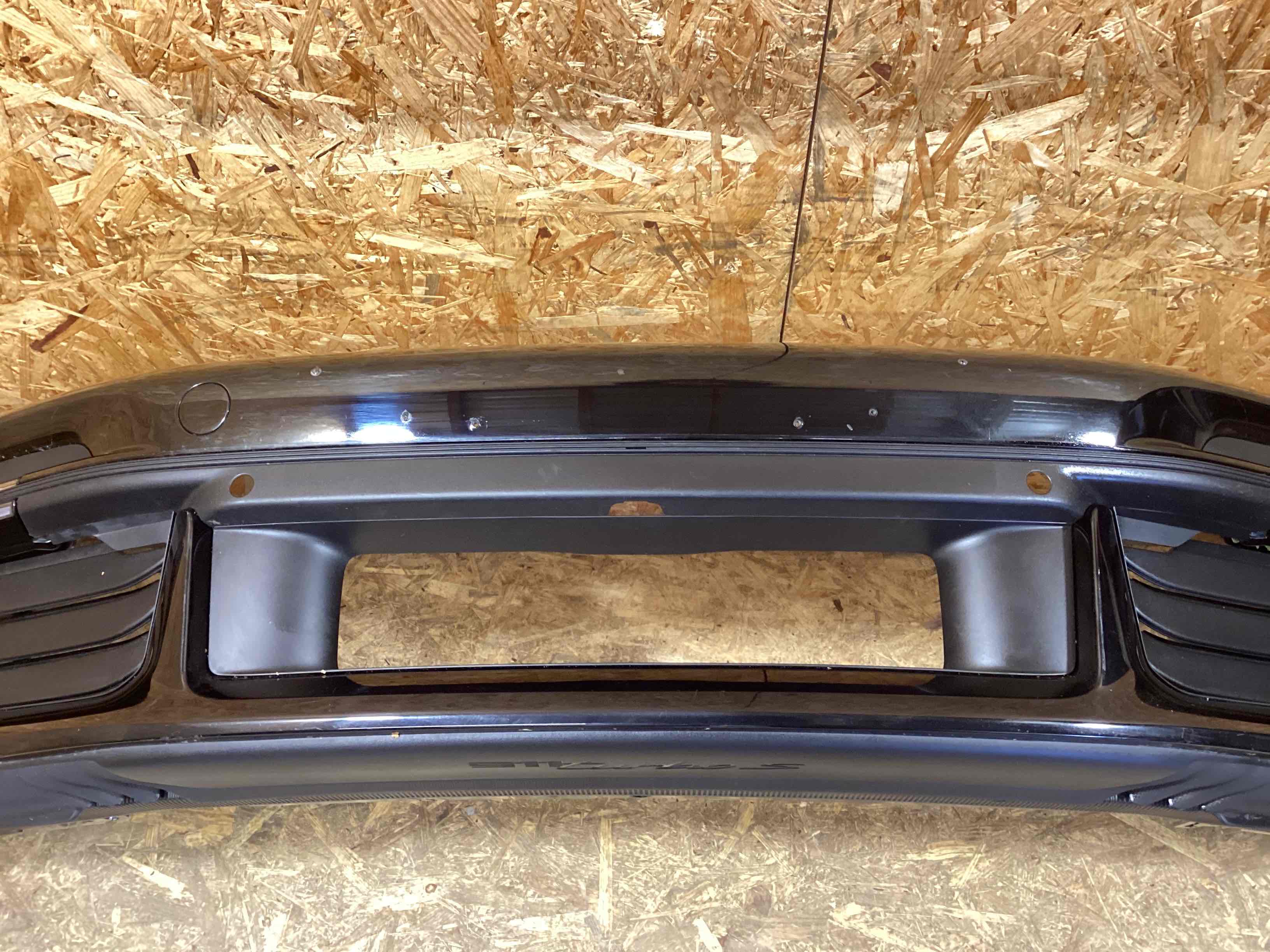 Бампер передний Porsche 911 310726-101
