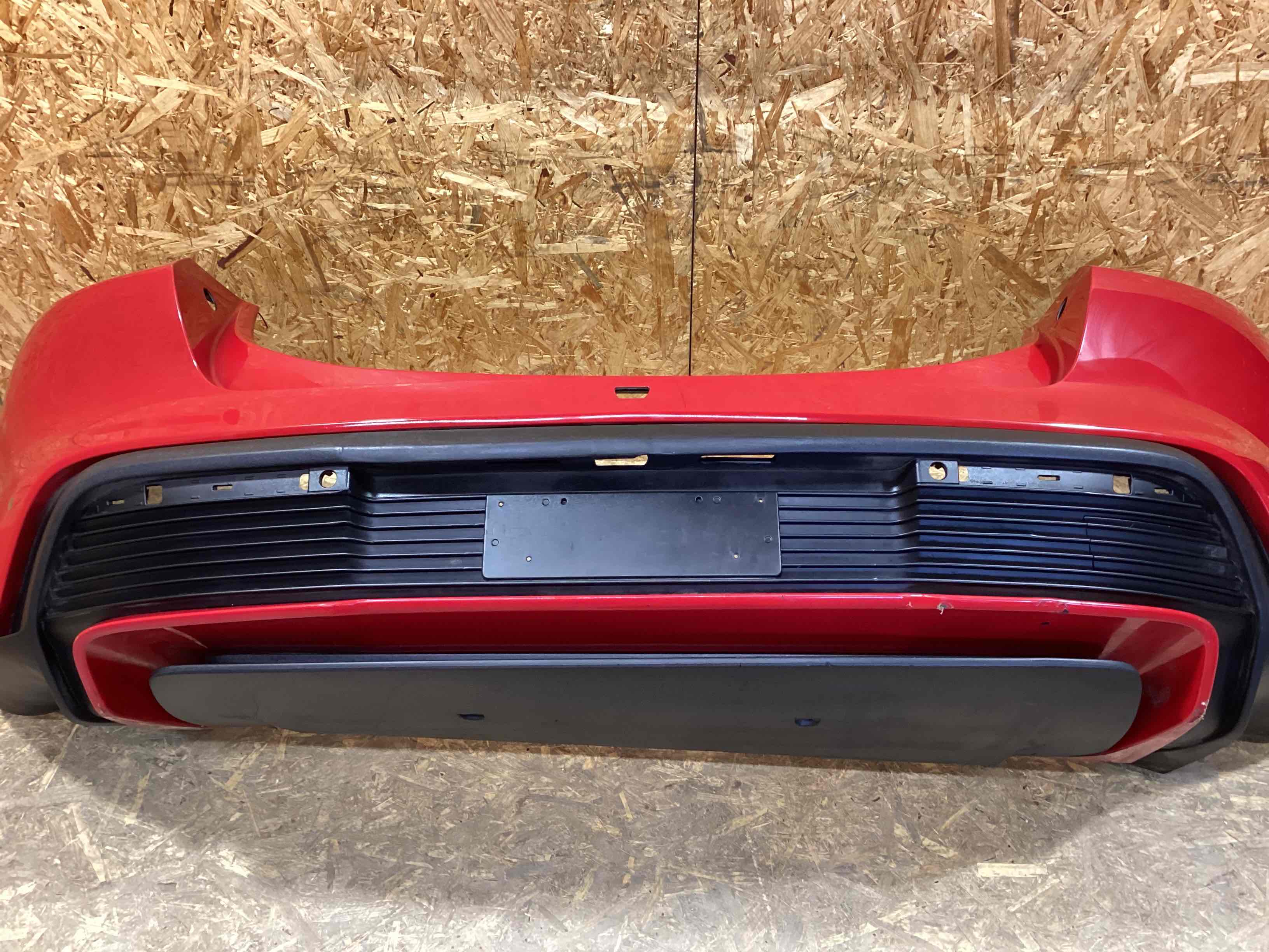 Бампер задній Porsche Taycan 310826-103