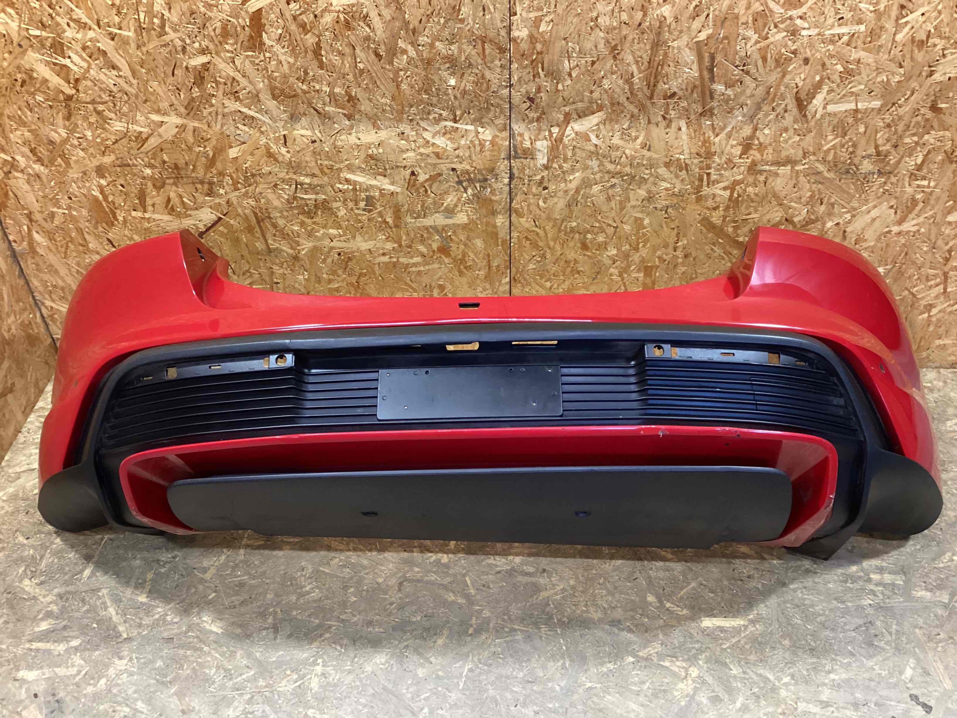 Бампер задній Porsche Taycan 310826-103