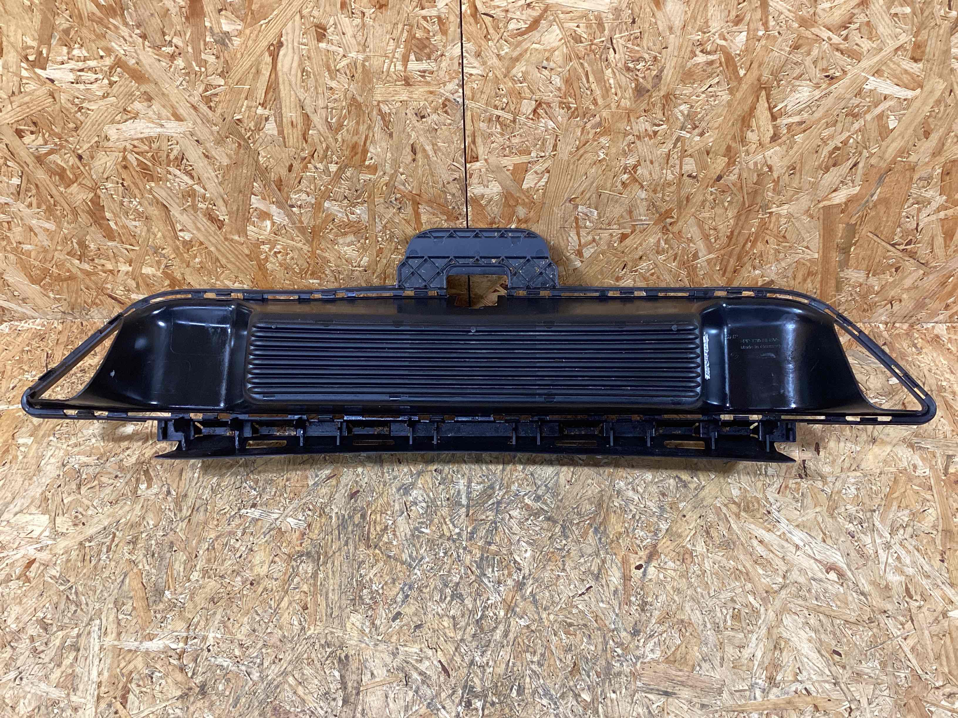 Заглушка, вставка (решетка) в бампер Porsche 911 311025-110