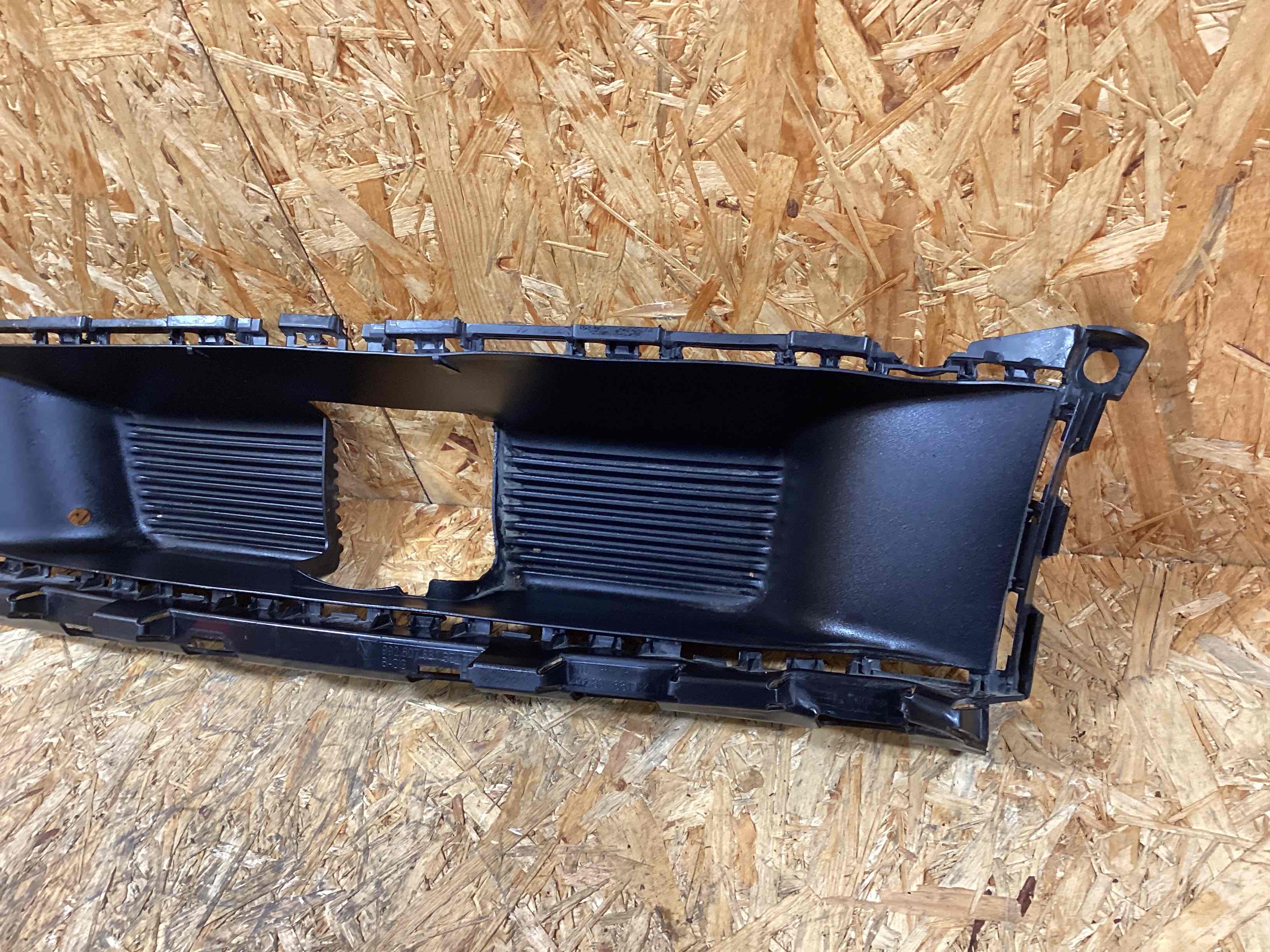 Заглушка, вставка (решетка) в бампер Porsche 911 311025-111