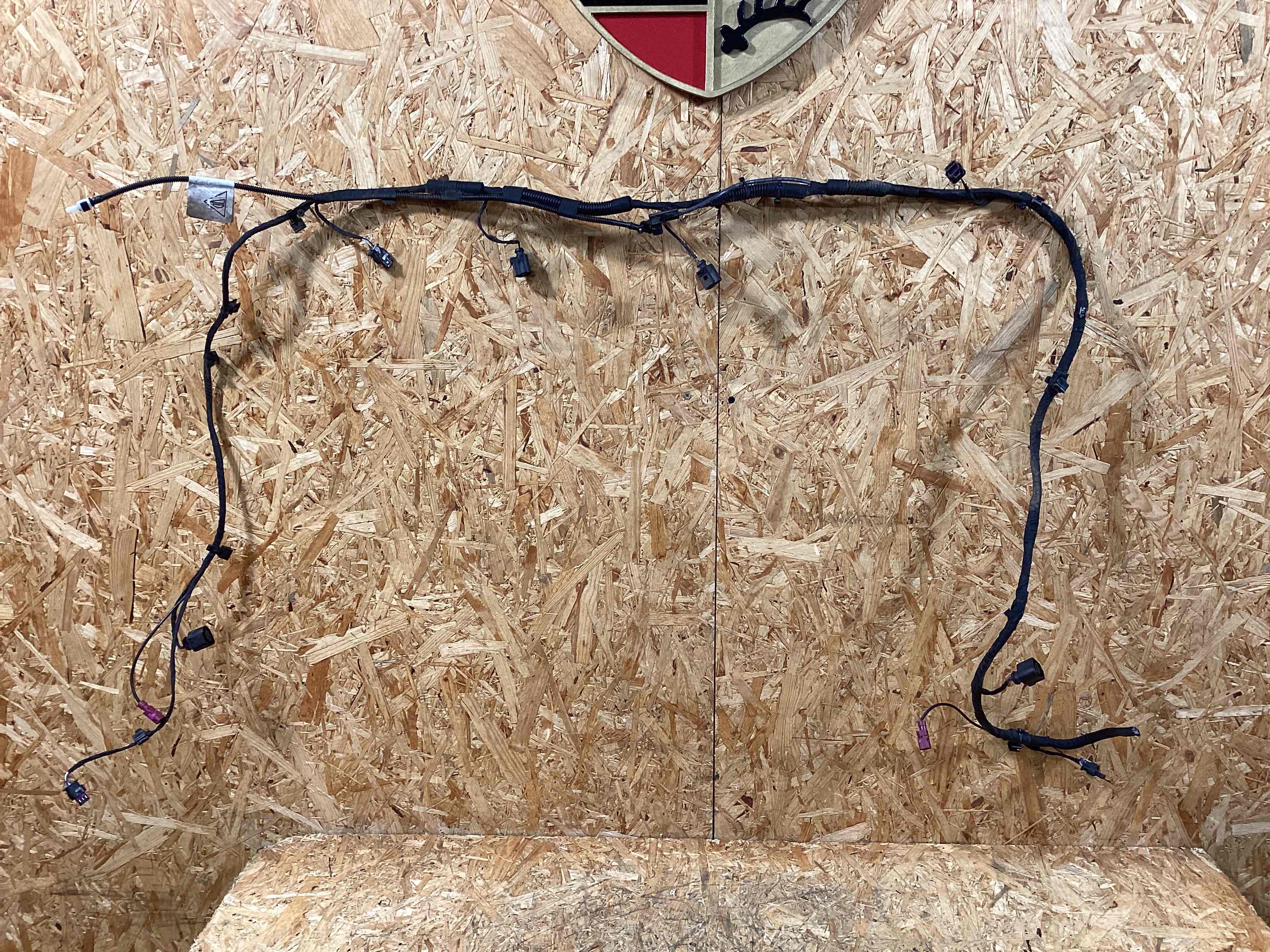 Электропроводка (коса) Porsche Macan 311025-116