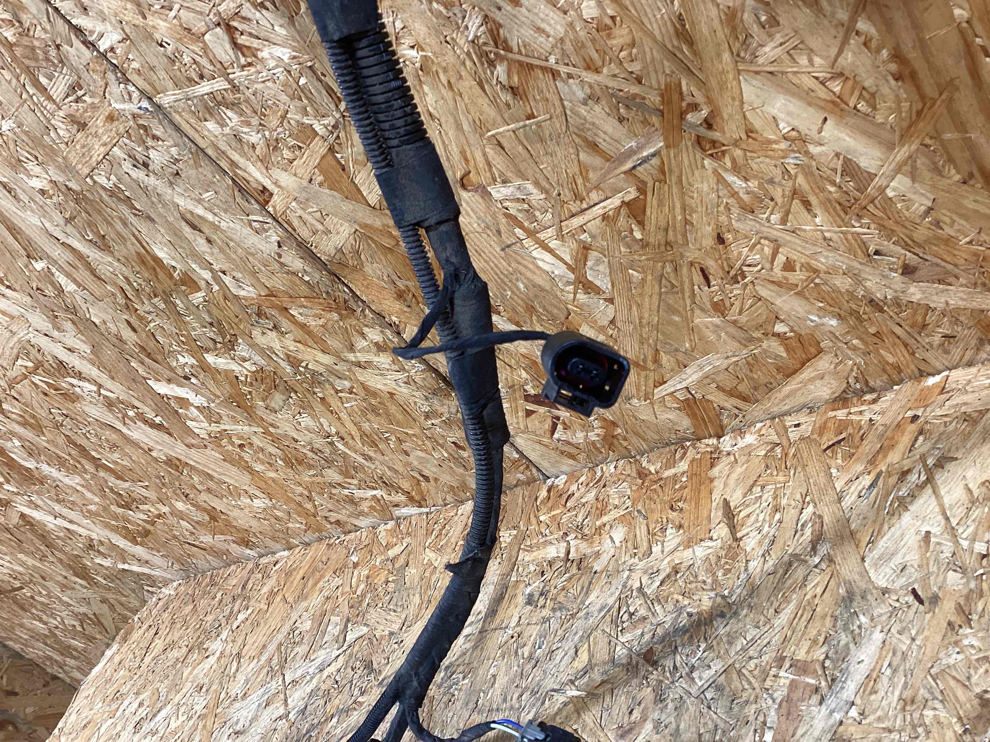 Электропроводка (коса) Porsche Macan 311025-116