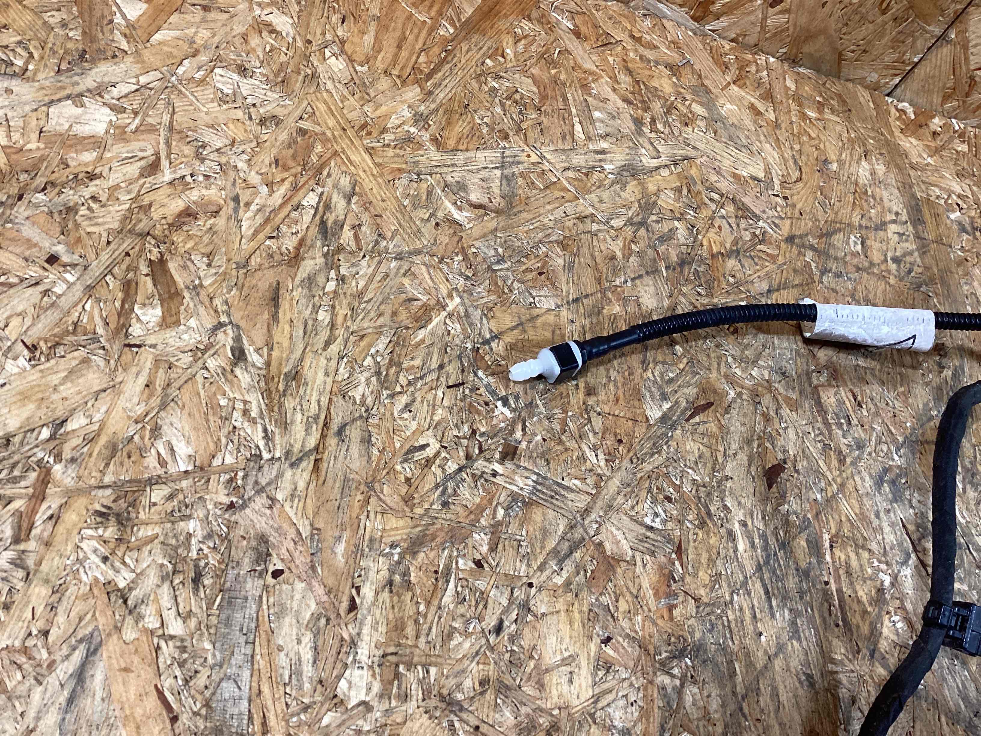 Электропроводка (коса) Porsche Macan 311025-116