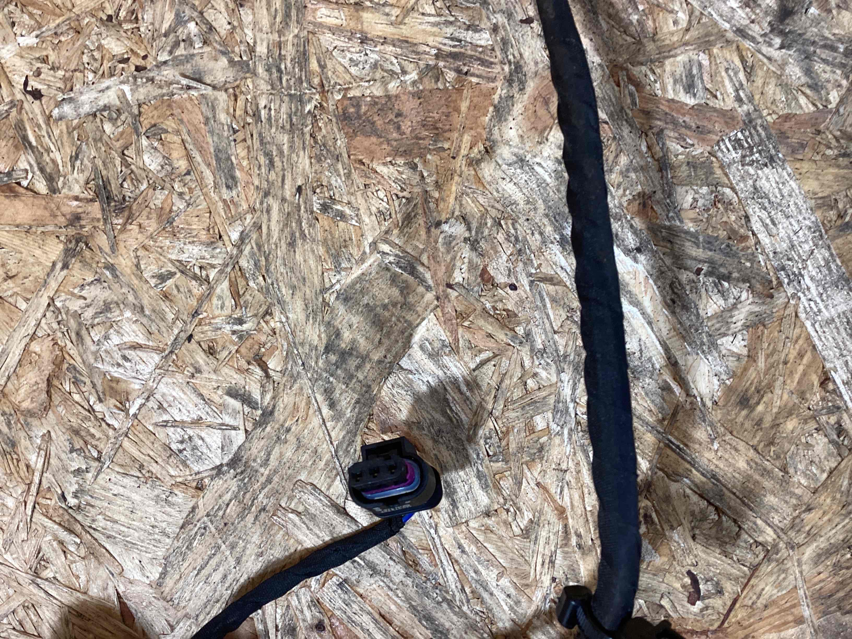 Электропроводка (коса) Porsche Macan 311025-116