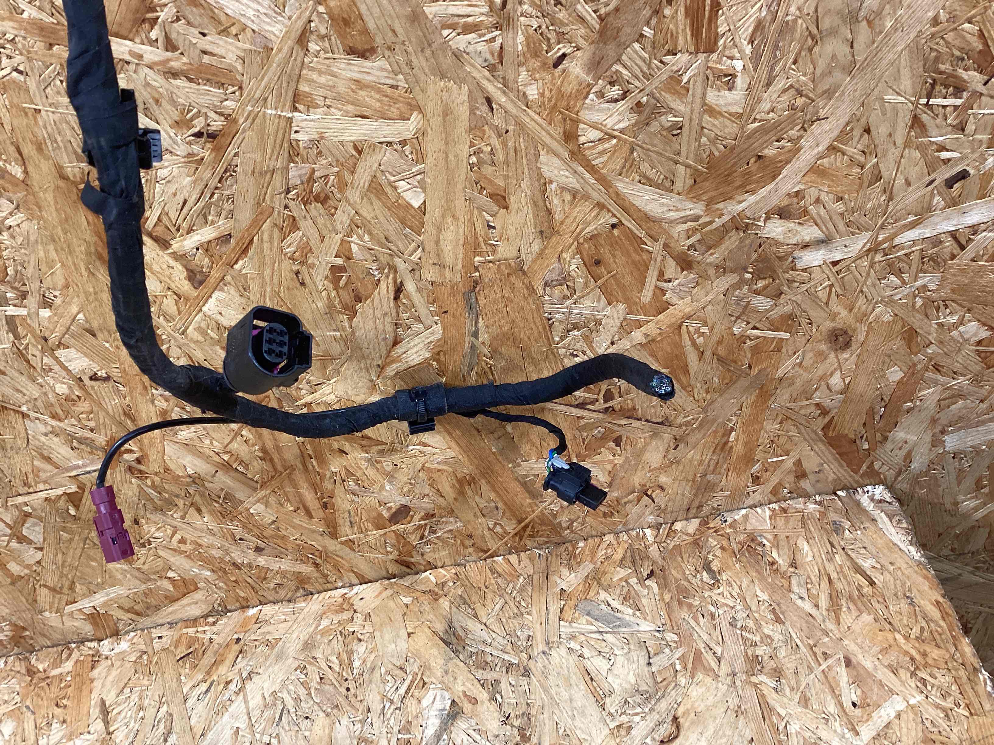 Электропроводка (коса) Porsche Macan 311025-116