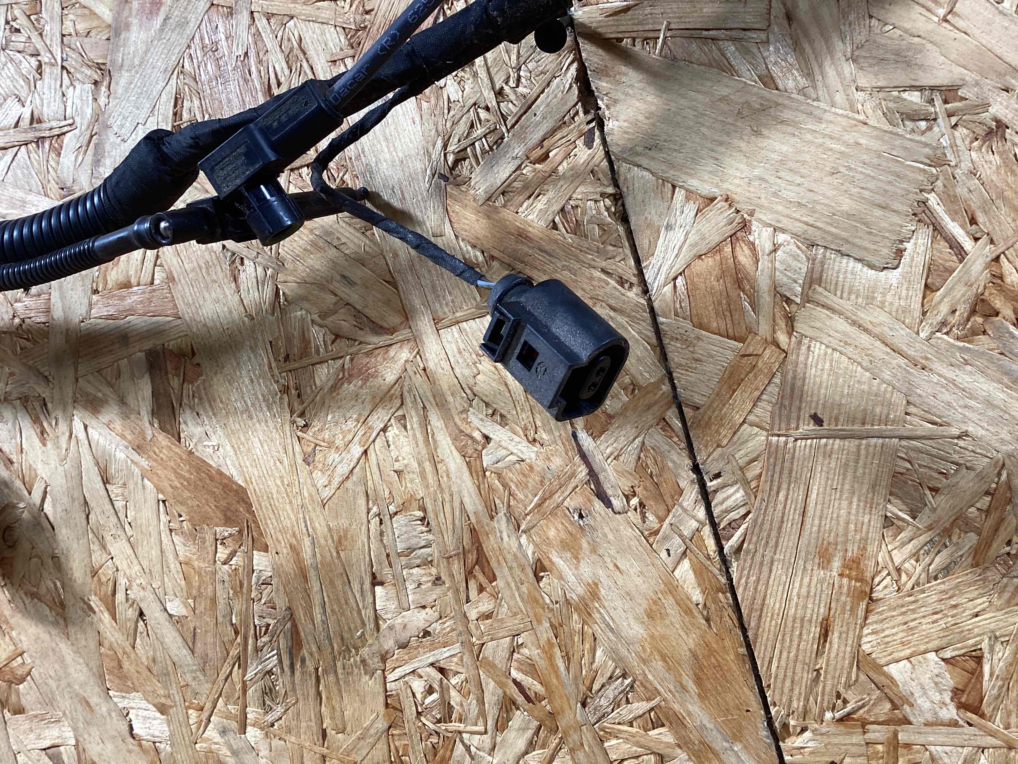 Электропроводка (коса) Porsche Macan 311025-116