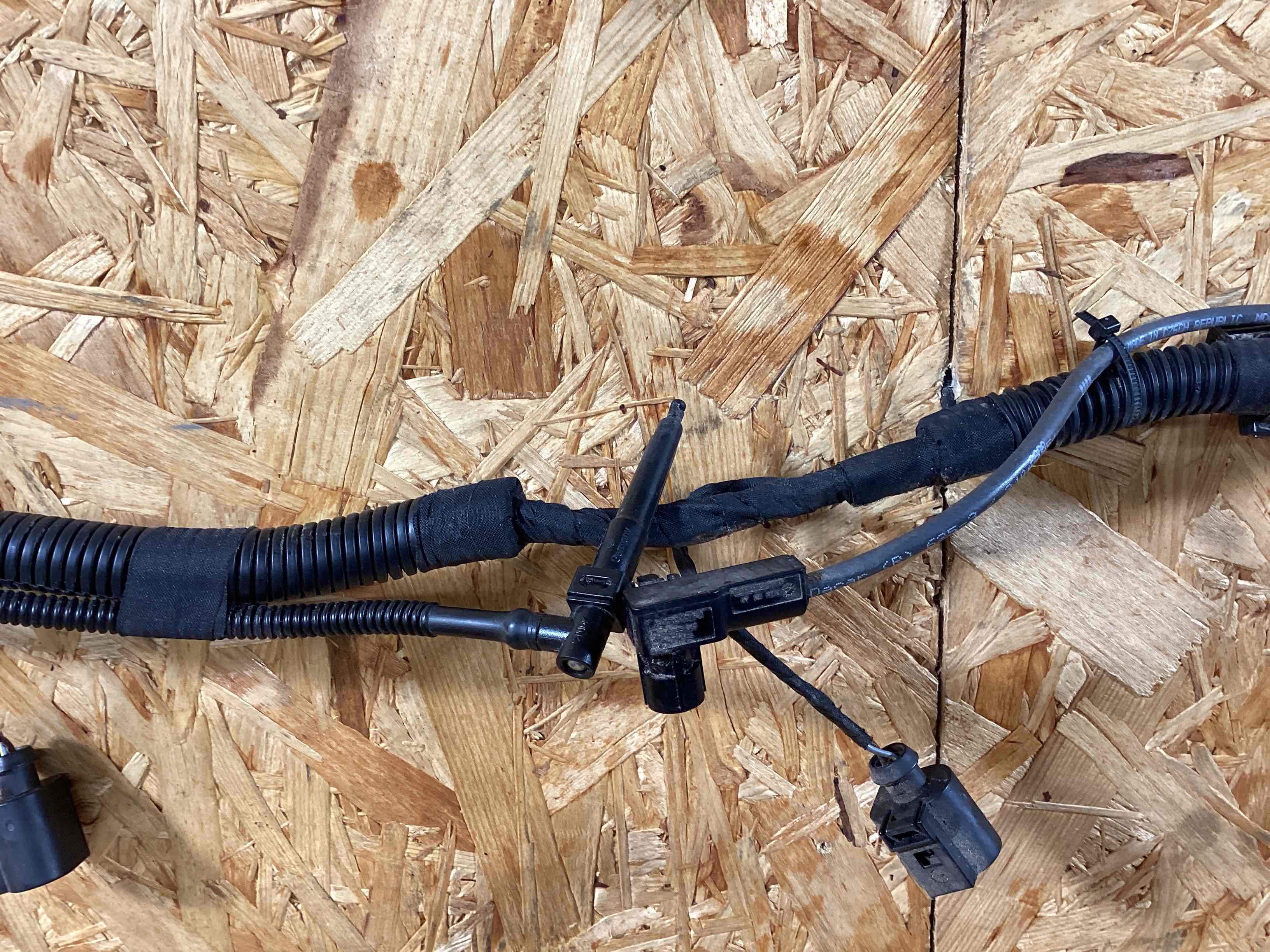 Электропроводка (коса) Porsche Macan 311025-116