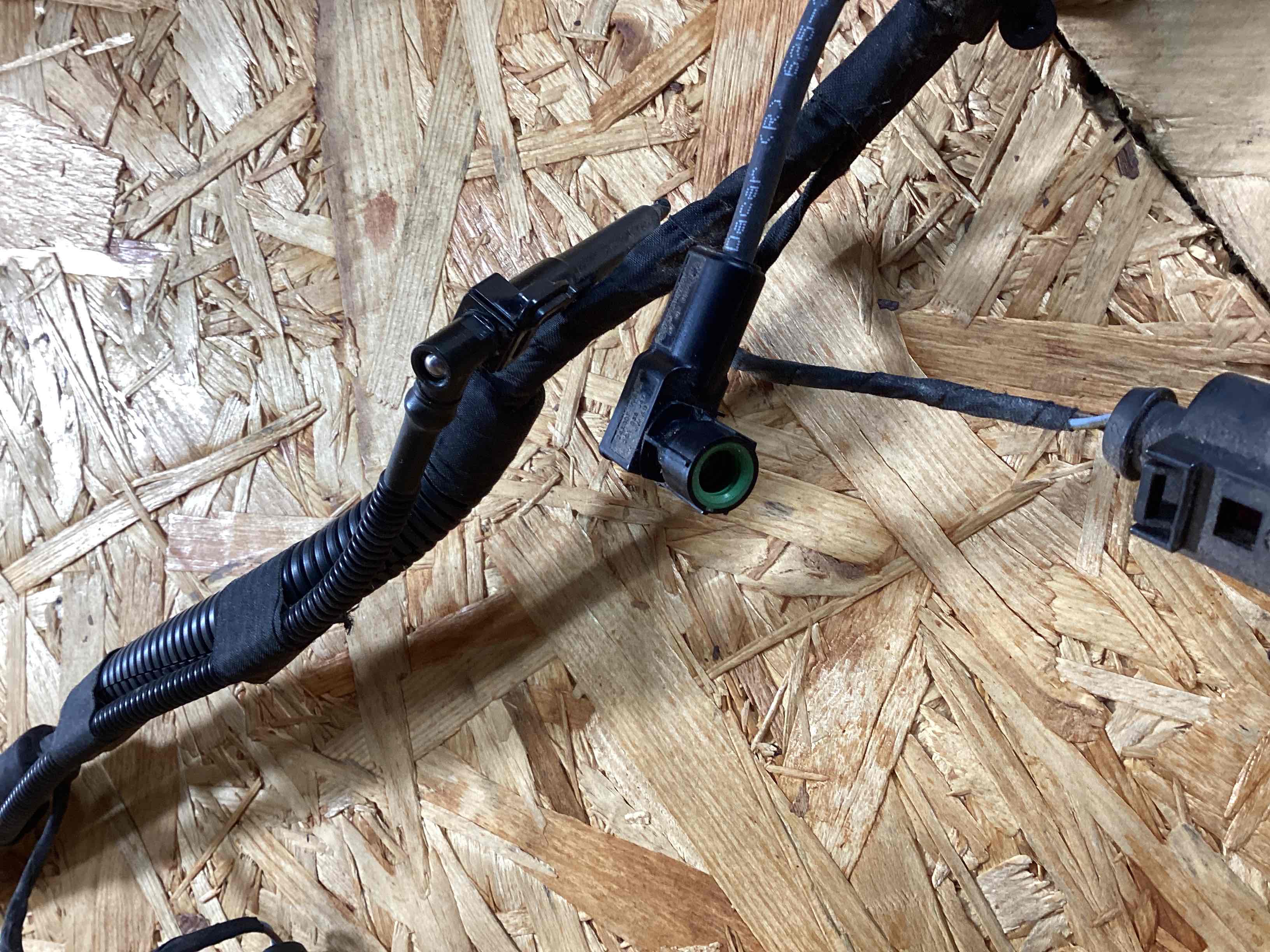 Электропроводка (коса) Porsche Macan 311025-116