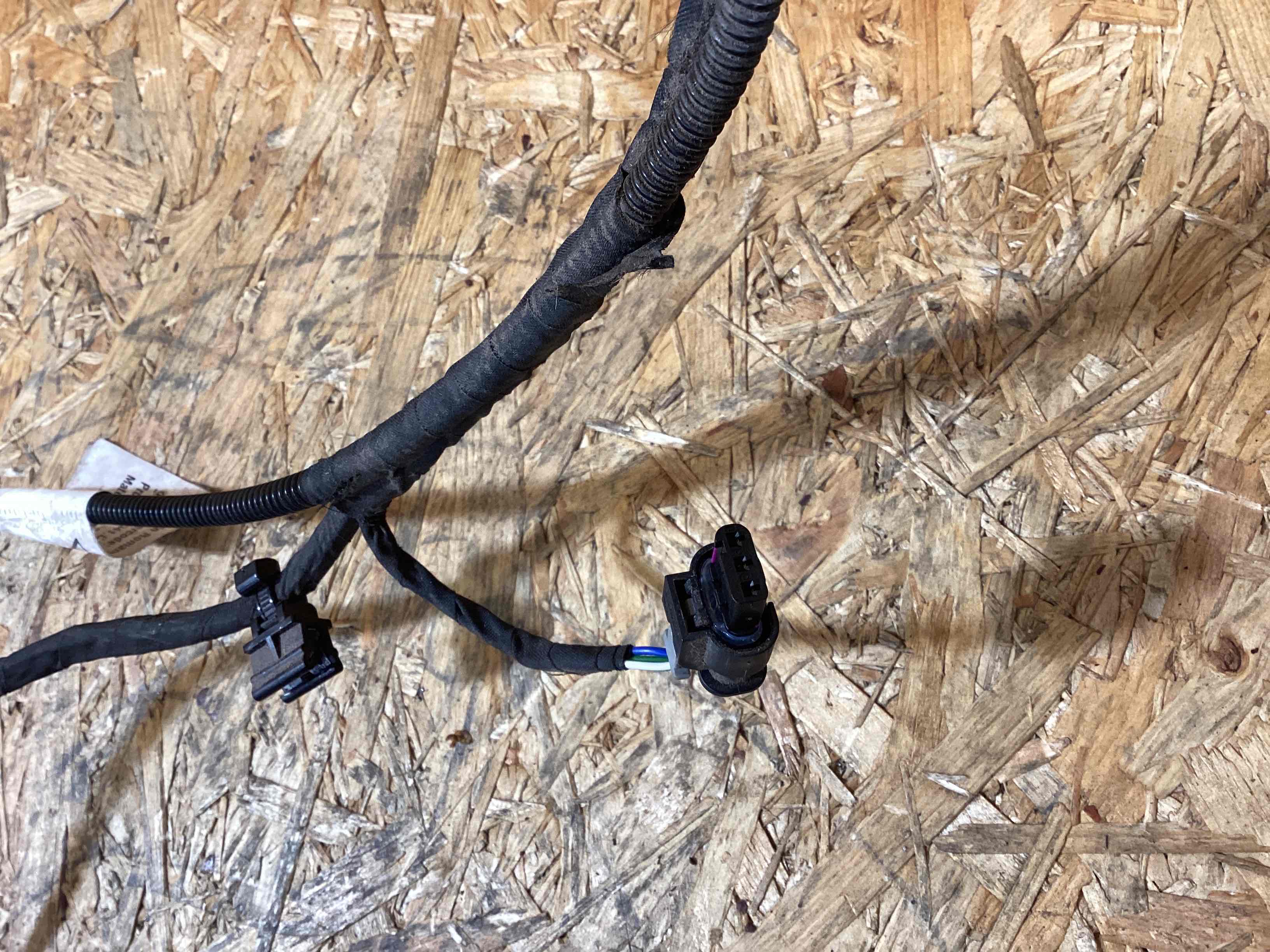 Электропроводка (коса) Porsche Macan 311025-116