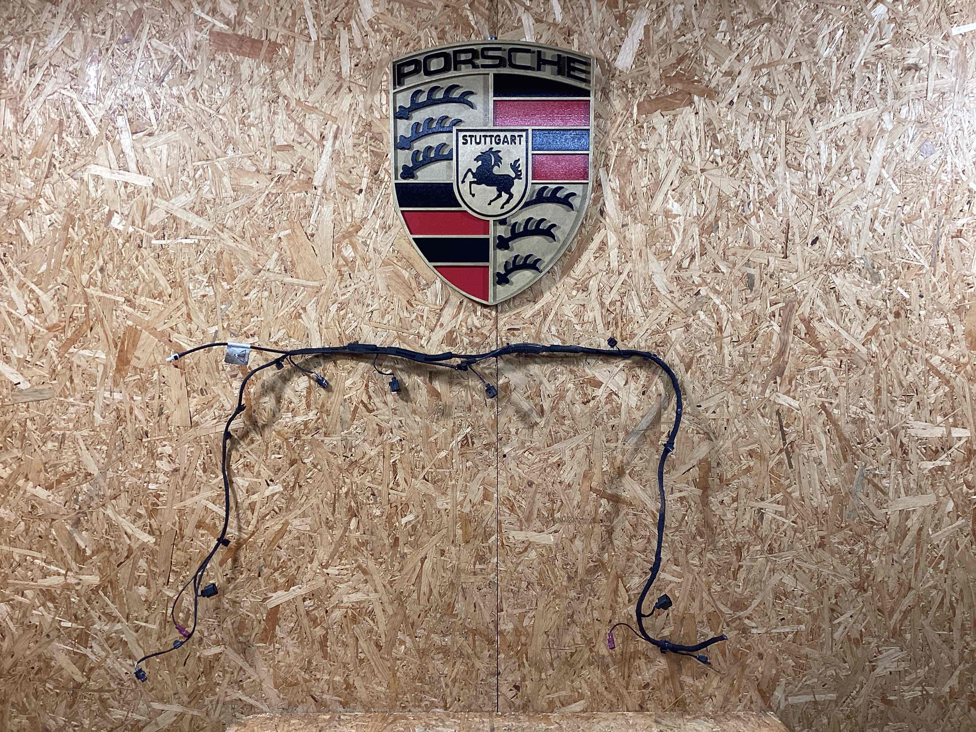 Электропроводка (коса) Porsche Macan 311025-116